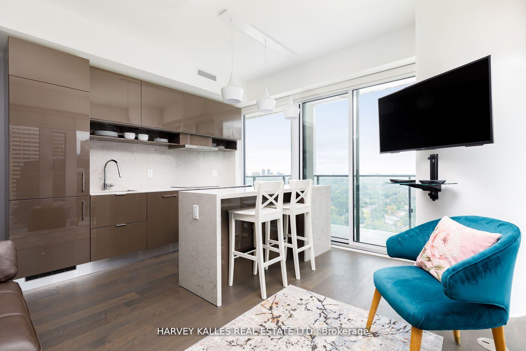 Photo 6 of Unit 2311, 5 Soudan Avenue, Toronto, Mount Pleasant West — HOMEH