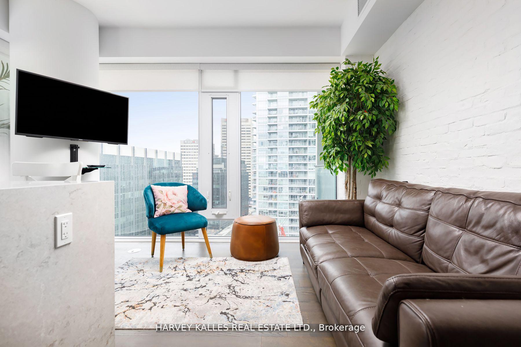 Photo 10 of Unit 2311, 5 Soudan Avenue, Toronto, Mount Pleasant West — HOMEH