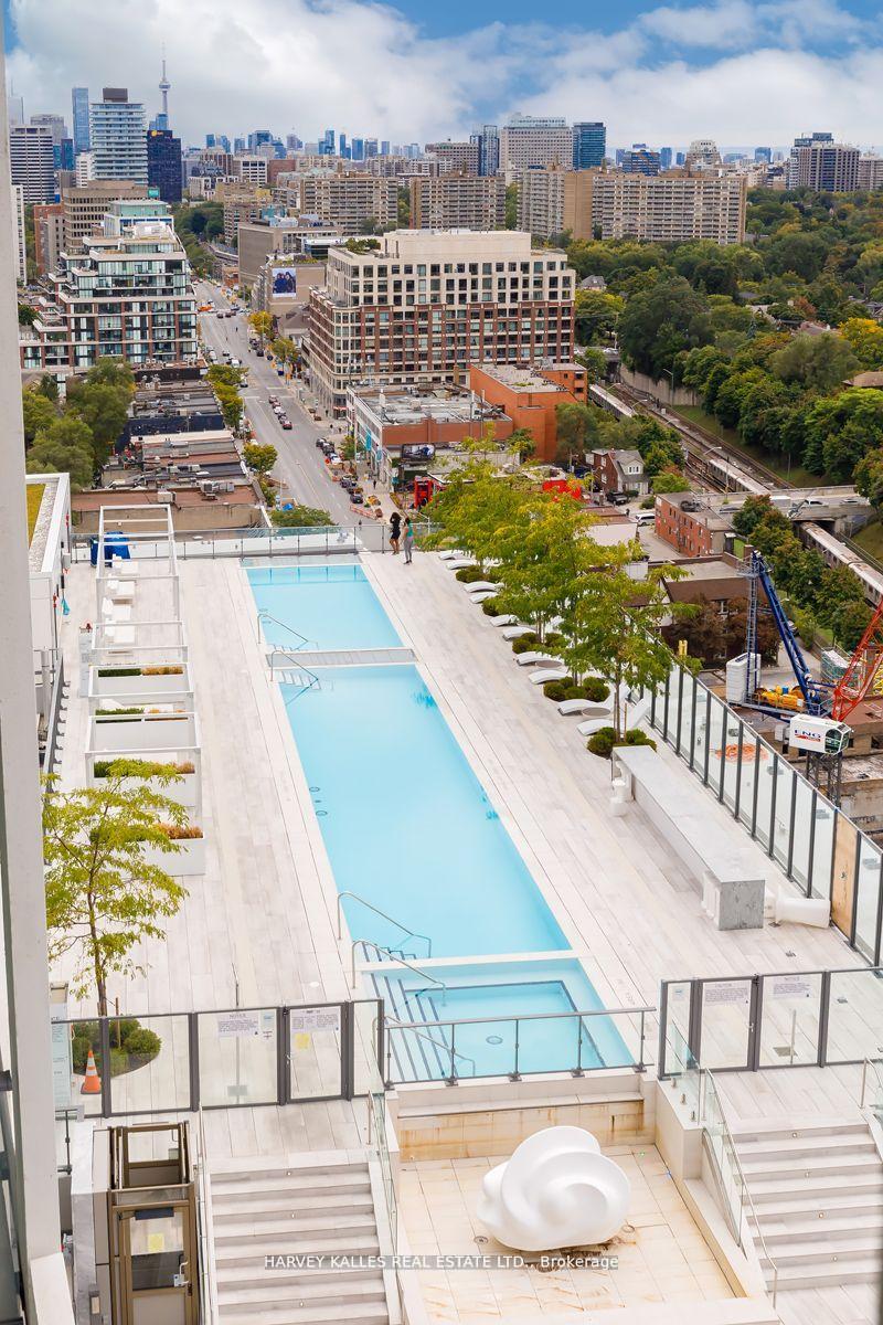 Photo 20 of Unit 2311, 5 Soudan Avenue, Toronto, Mount Pleasant West — HOMEH