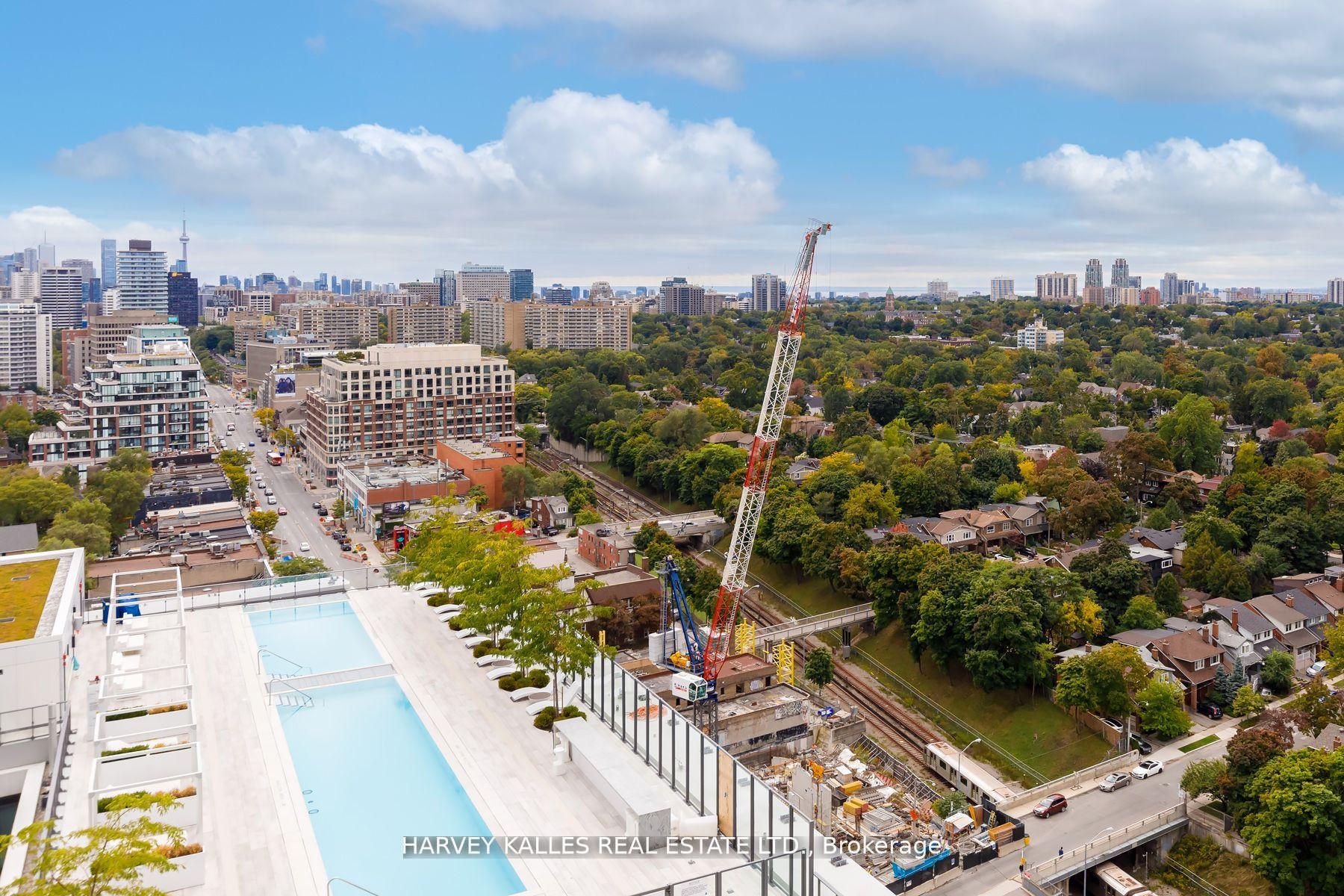 Photo 21 of Unit 2311, 5 Soudan Avenue, Toronto, Mount Pleasant West — HOMEH