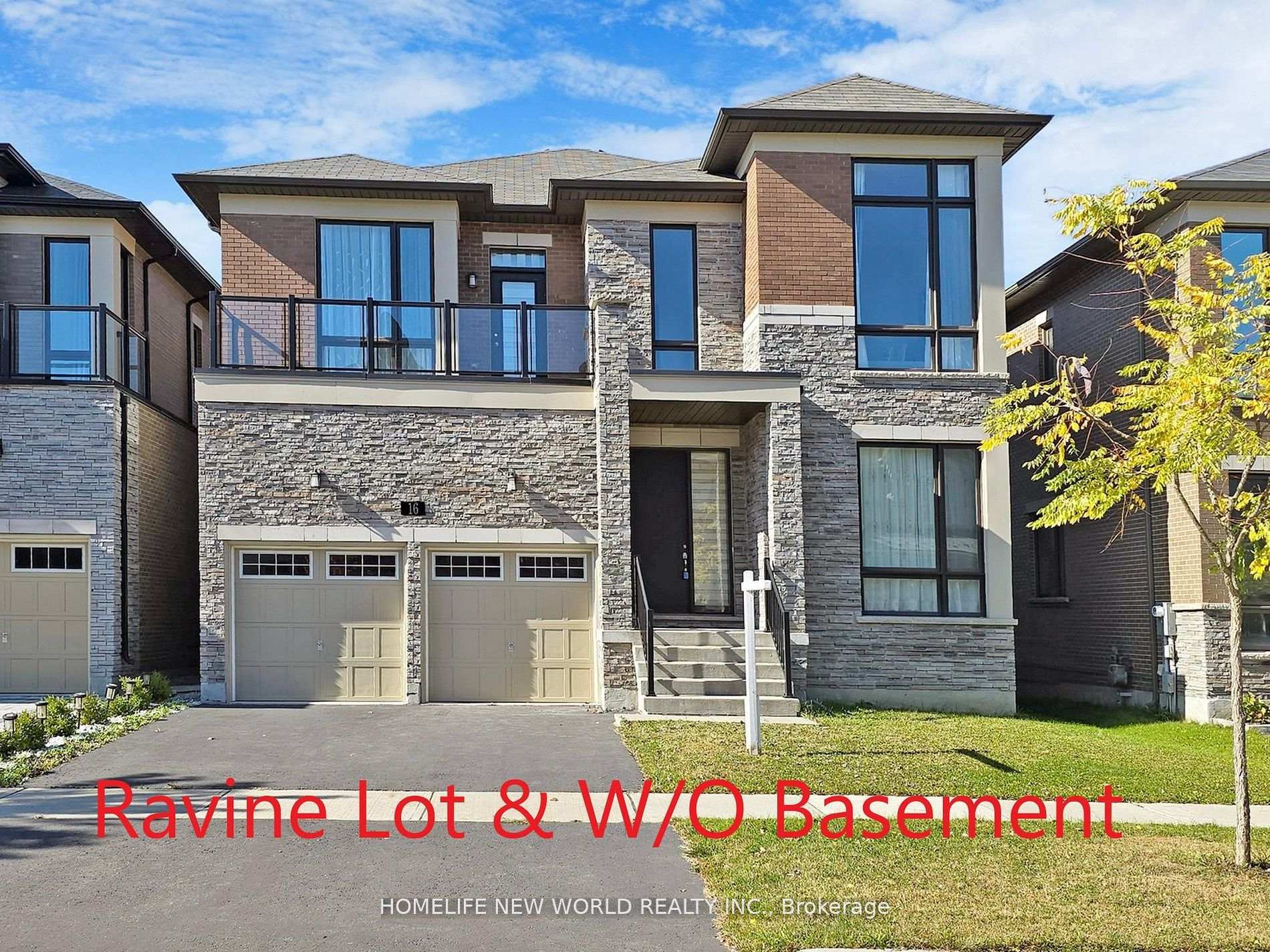 Photo 1 of 16 Scrivener Drive, Aurora, Rural Aurora — HOMEH
