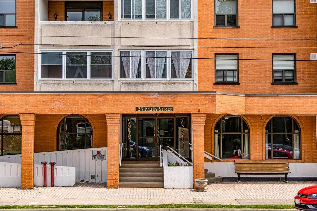 Photo 36 of Unit 205, 23 Main Street, Hamilton, Dundas — HOMEH