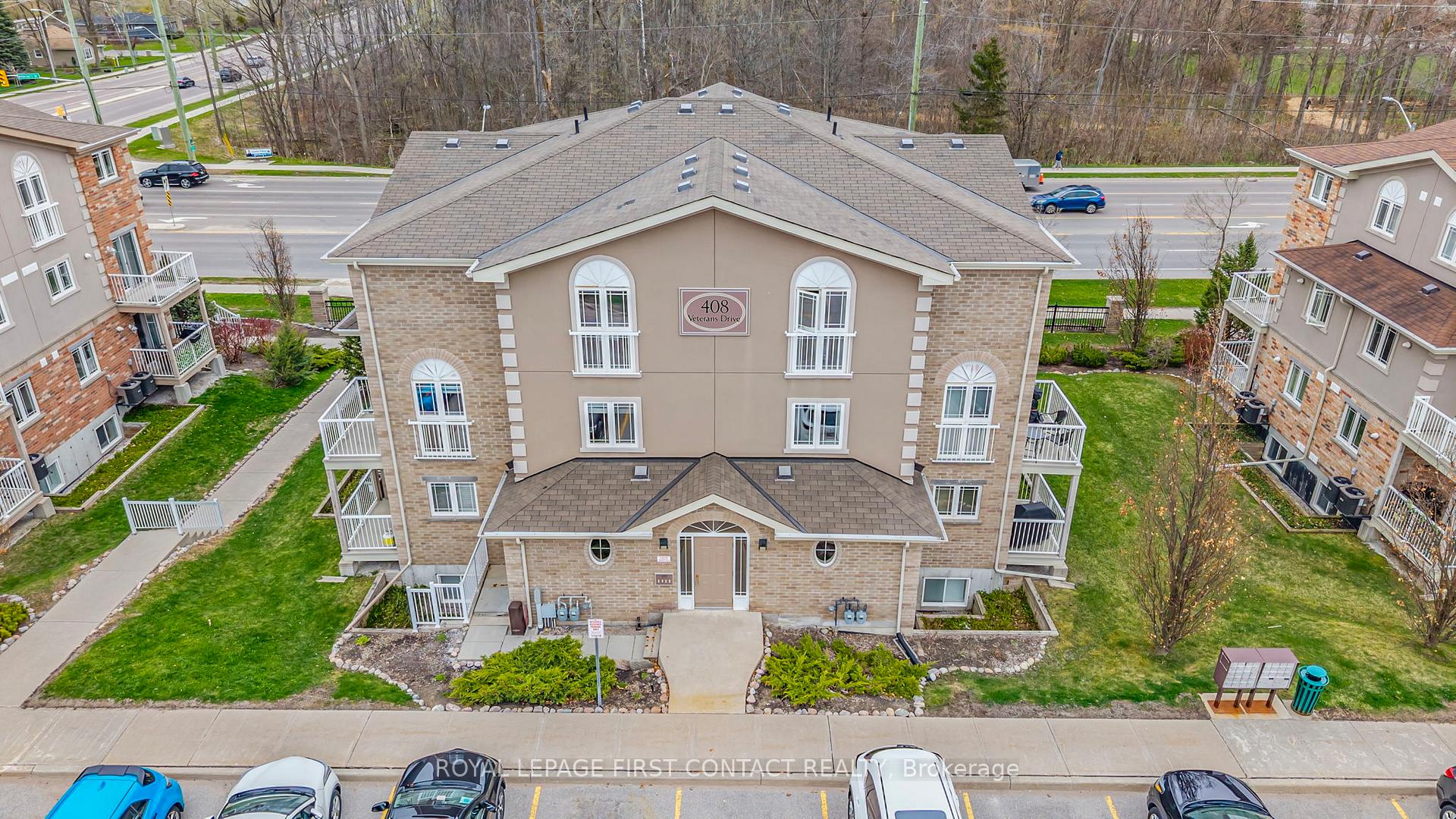 Photo 26 of Unit 7, 408 Veterans Drive, Barrie, Holly — HOMEH