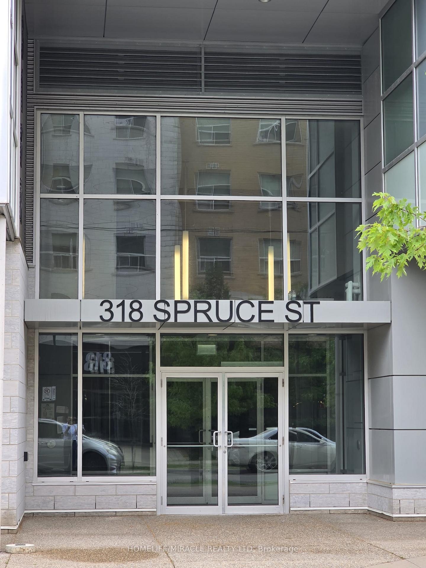 Photo 1 of Unit 219, 318 Spruce Street, Waterloo, Lakeshore Village — HOMEH