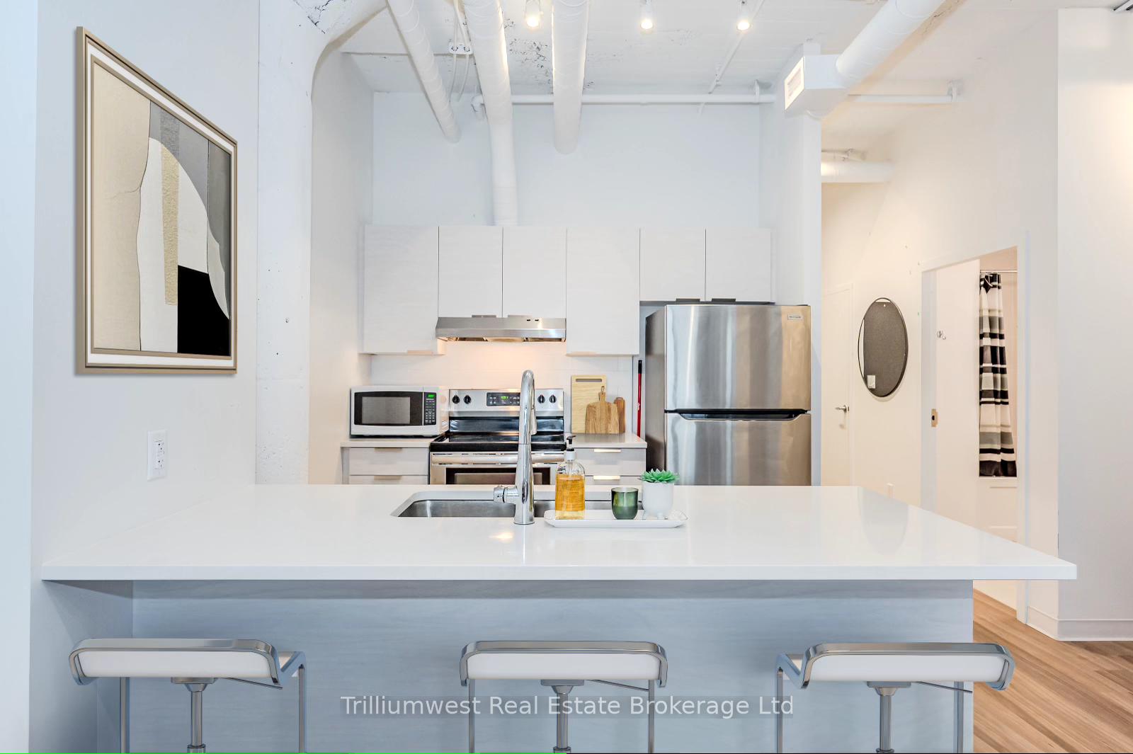 Photo 1 of Unit 102, 120 Huron Street, Guelph, St. Patrick's Ward — HOMEH