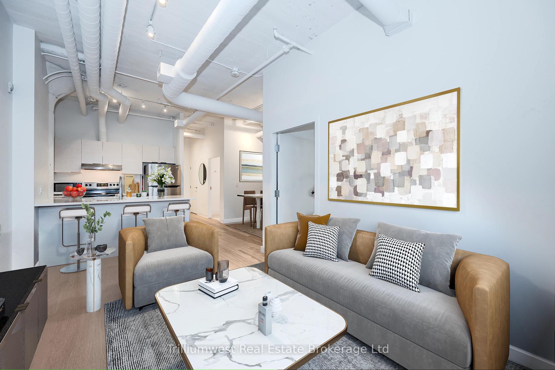 Photo 2 of Unit 102, 120 Huron Street, Guelph, St. Patrick's Ward — HOMEH