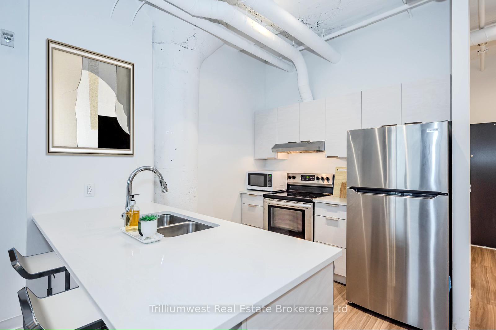 Photo 5 of Unit 102, 120 Huron Street, Guelph, St. Patrick's Ward — HOMEH