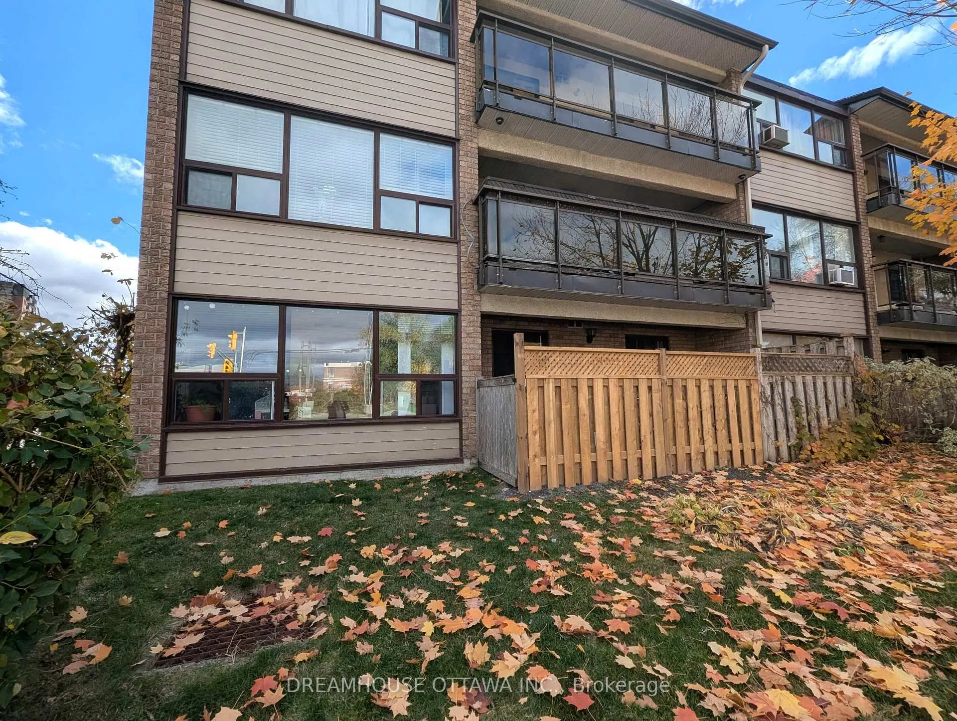 Photo 1 of Unit 107, 1490 Heron Road, Ottawa, Heron Gate — HOMEH
