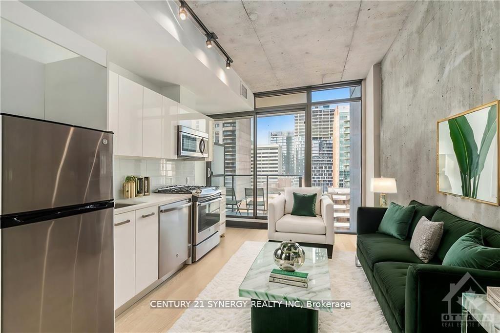 Photo 16 of Unit 1314, 224 Lyon Street, Ottawa, Ottawa Centre — HOMEH
