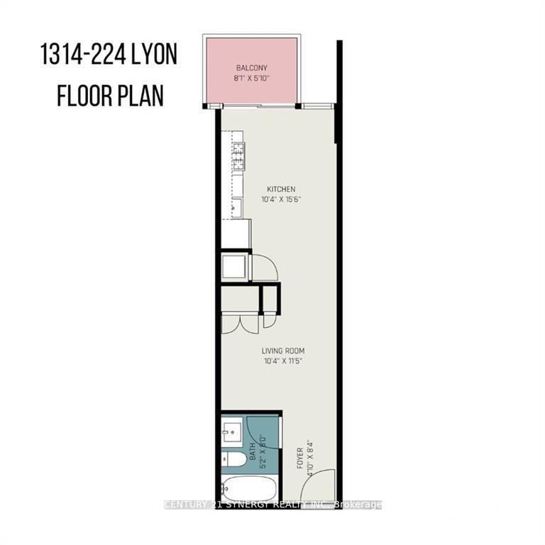 Photo 31 of Unit 1314, 224 Lyon Street, Ottawa, Ottawa Centre — HOMEH