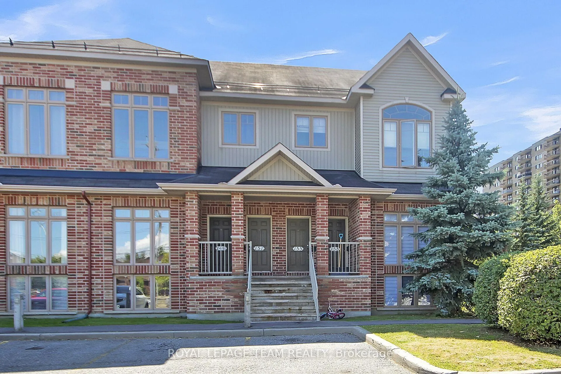 Photo 1 of Unit 151, 1512 Walkley Road S, Ottawa, Heron Gate/Industrial Park — HOMEH