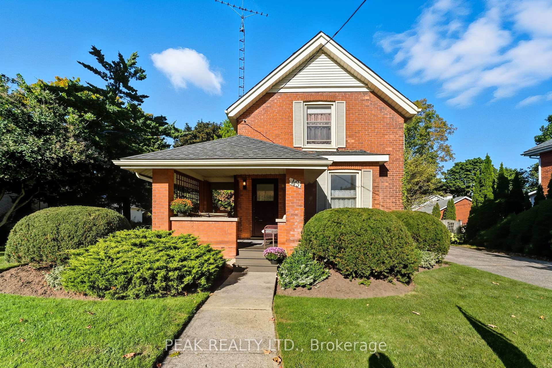 Photo 1 of 49 St Andrew Street, Brant, Paris — HOMEH