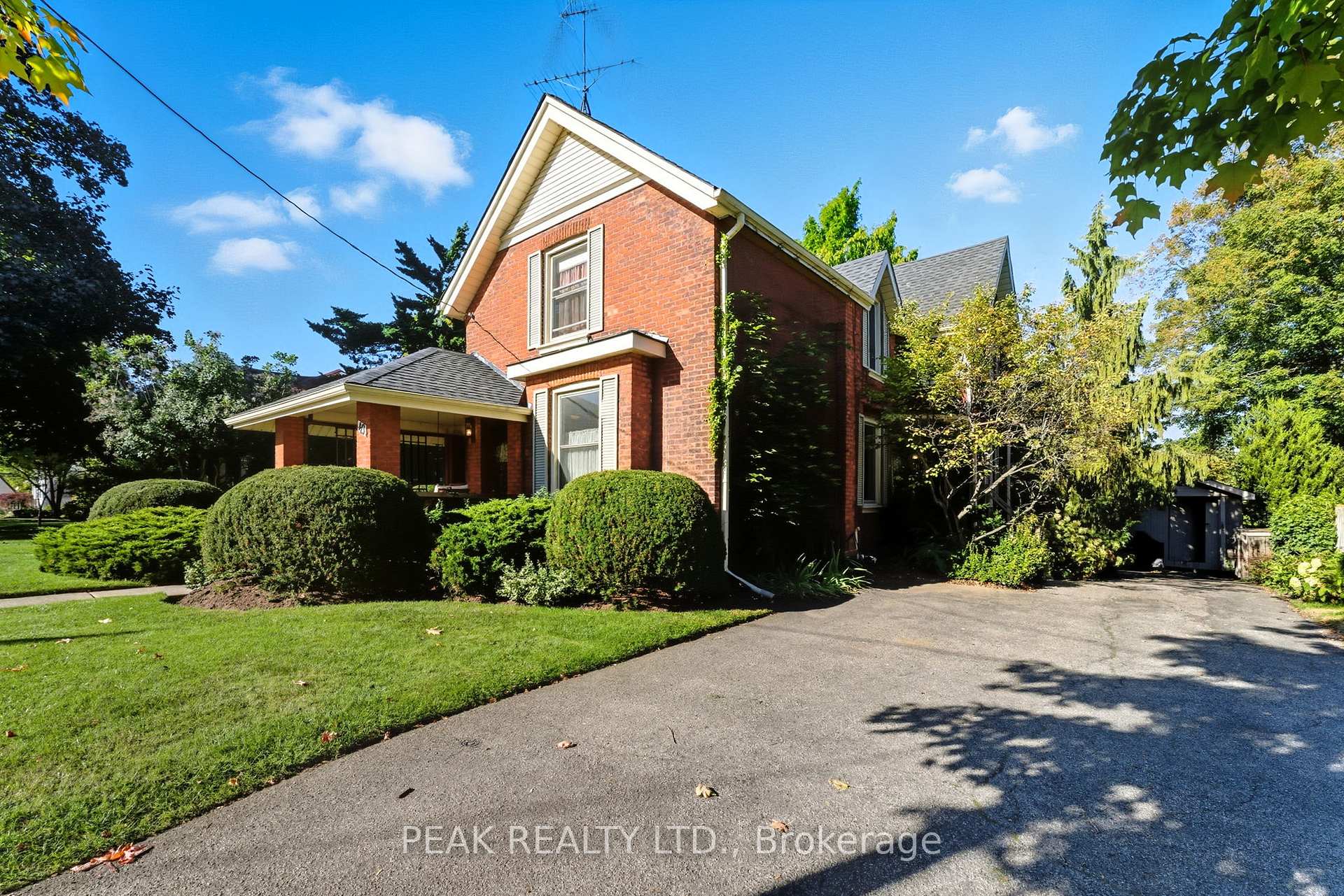 Photo 38 of 49 St Andrew Street, Brant, Paris — HOMEH