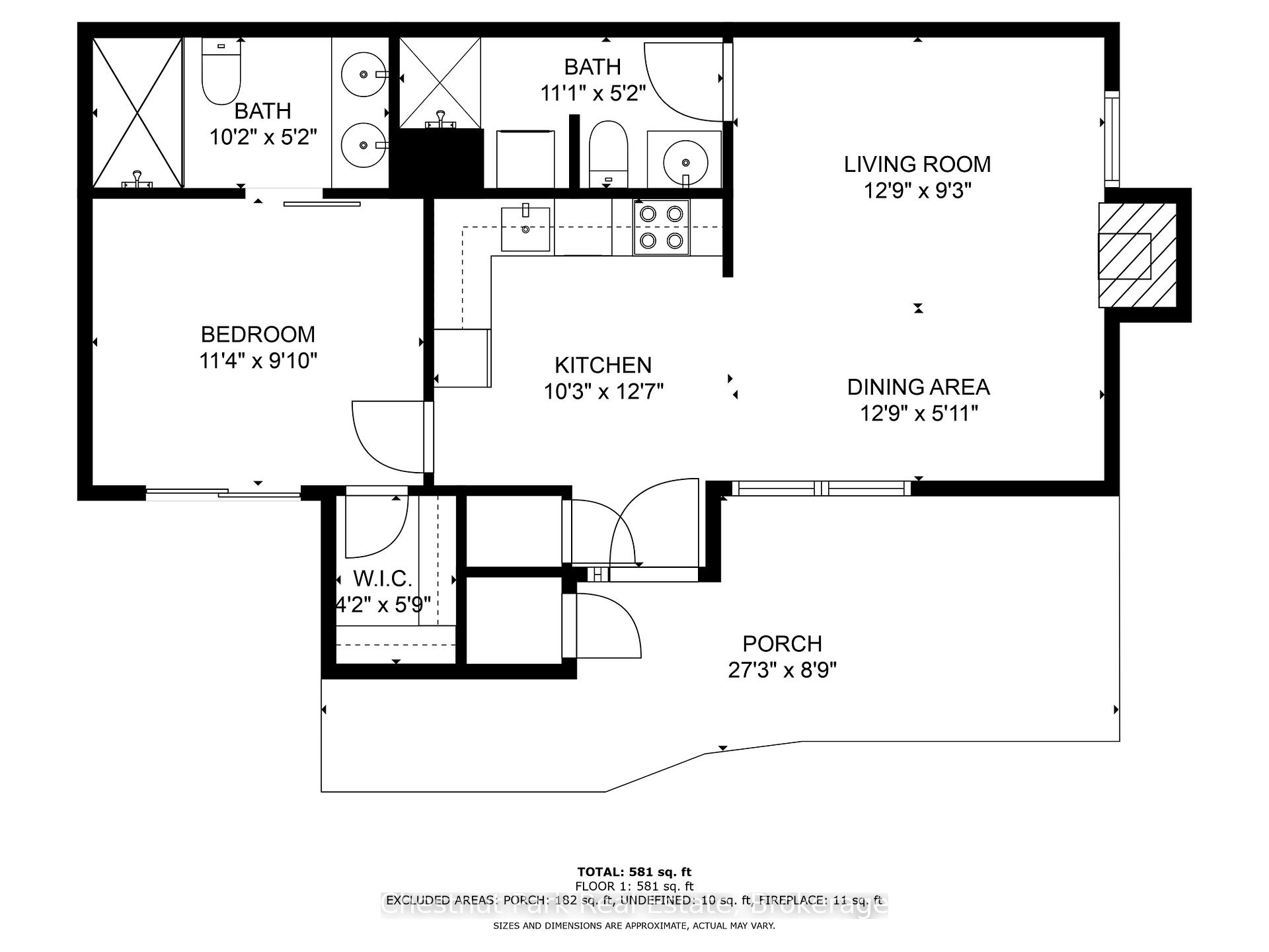 Photo 37 of 443 Oxbow Crescent, Collingwood — HOMEH