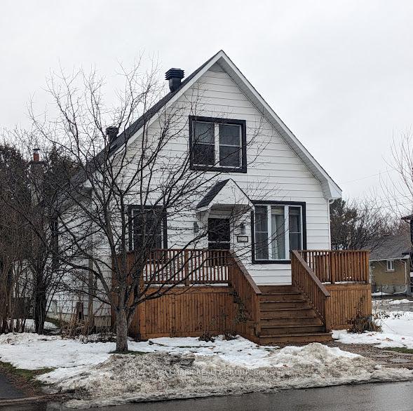 Front of 1231 Shillington Avenue