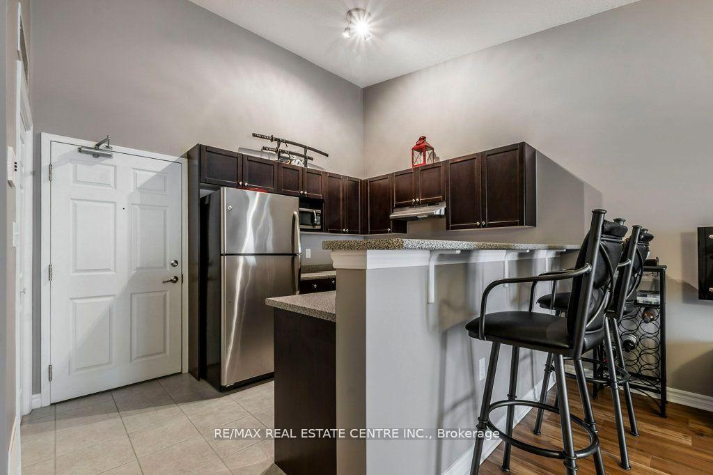 Front of Unit 409, 1360 Main Street E