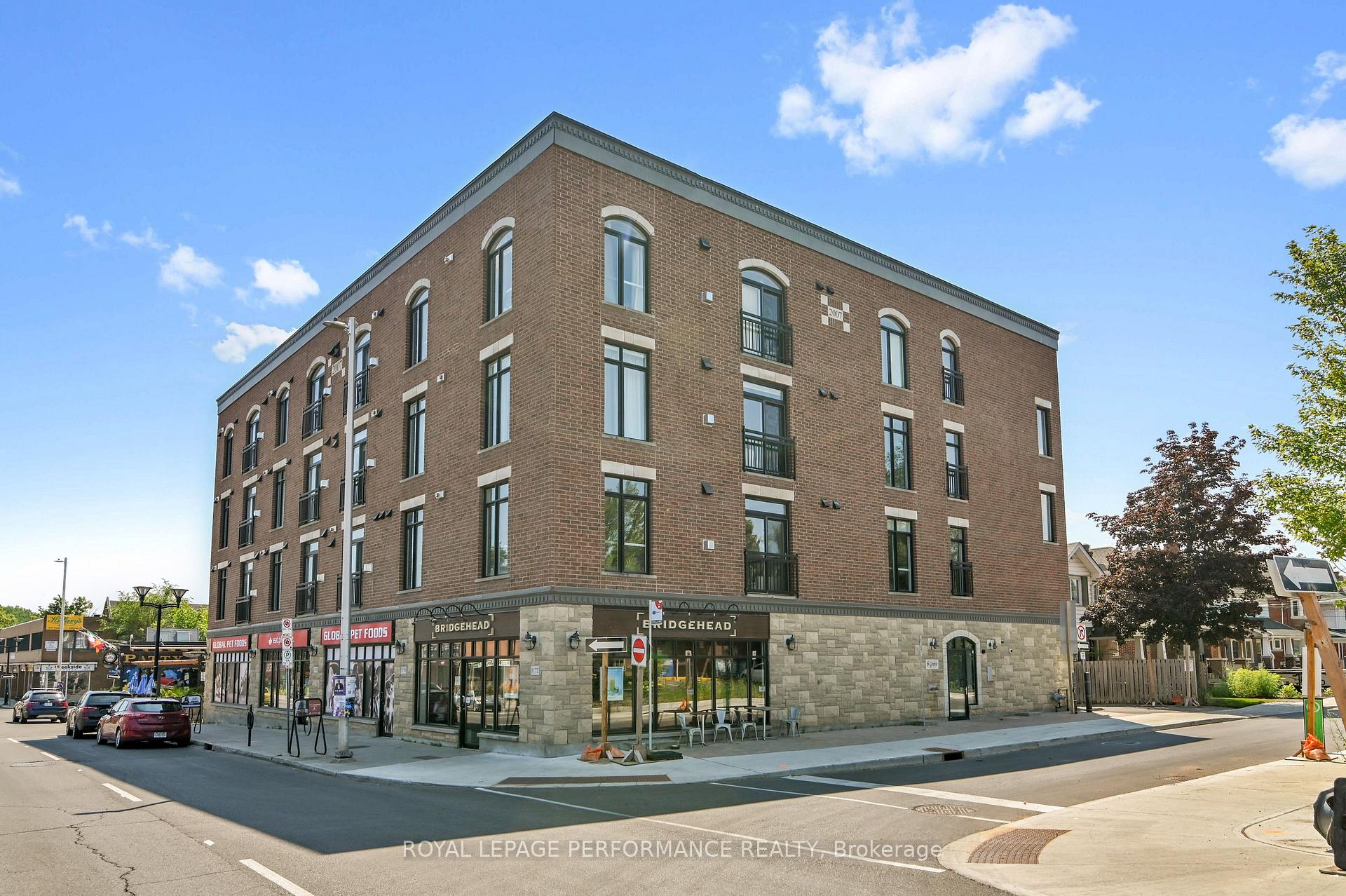 Photo 1 of Unit 407, 6 Grove Avenue, Ottawa, Old Ottawa South — HOMEH