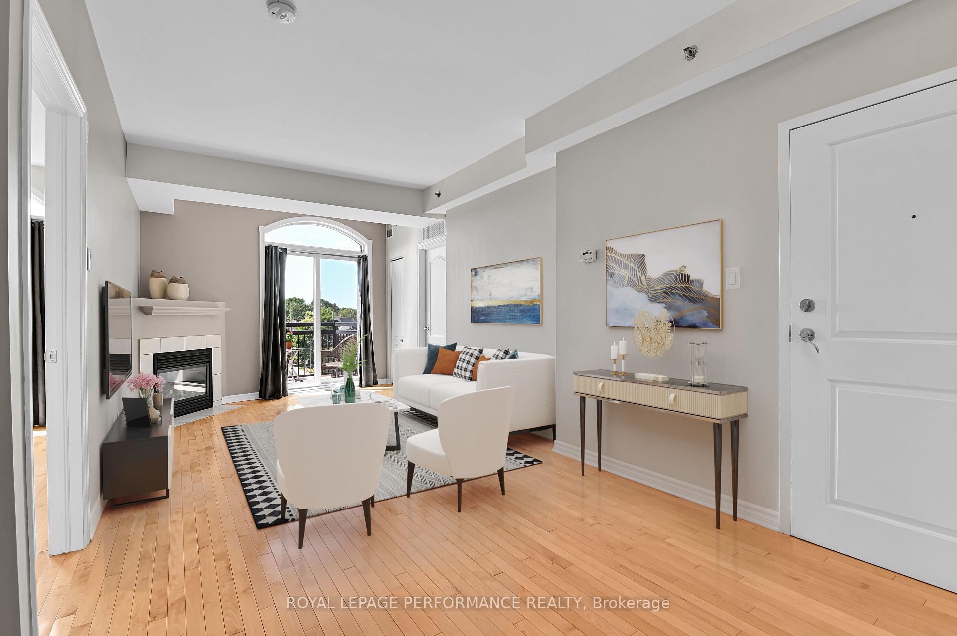Photo 3 of Unit 407, 6 Grove Avenue, Ottawa, Old Ottawa South — HOMEH