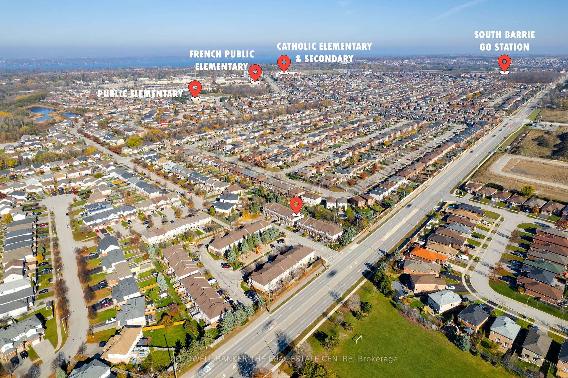 Photo 32 of Unit 34, 430 Mapleview Drive E, Barrie, Painswick South — HOMEH