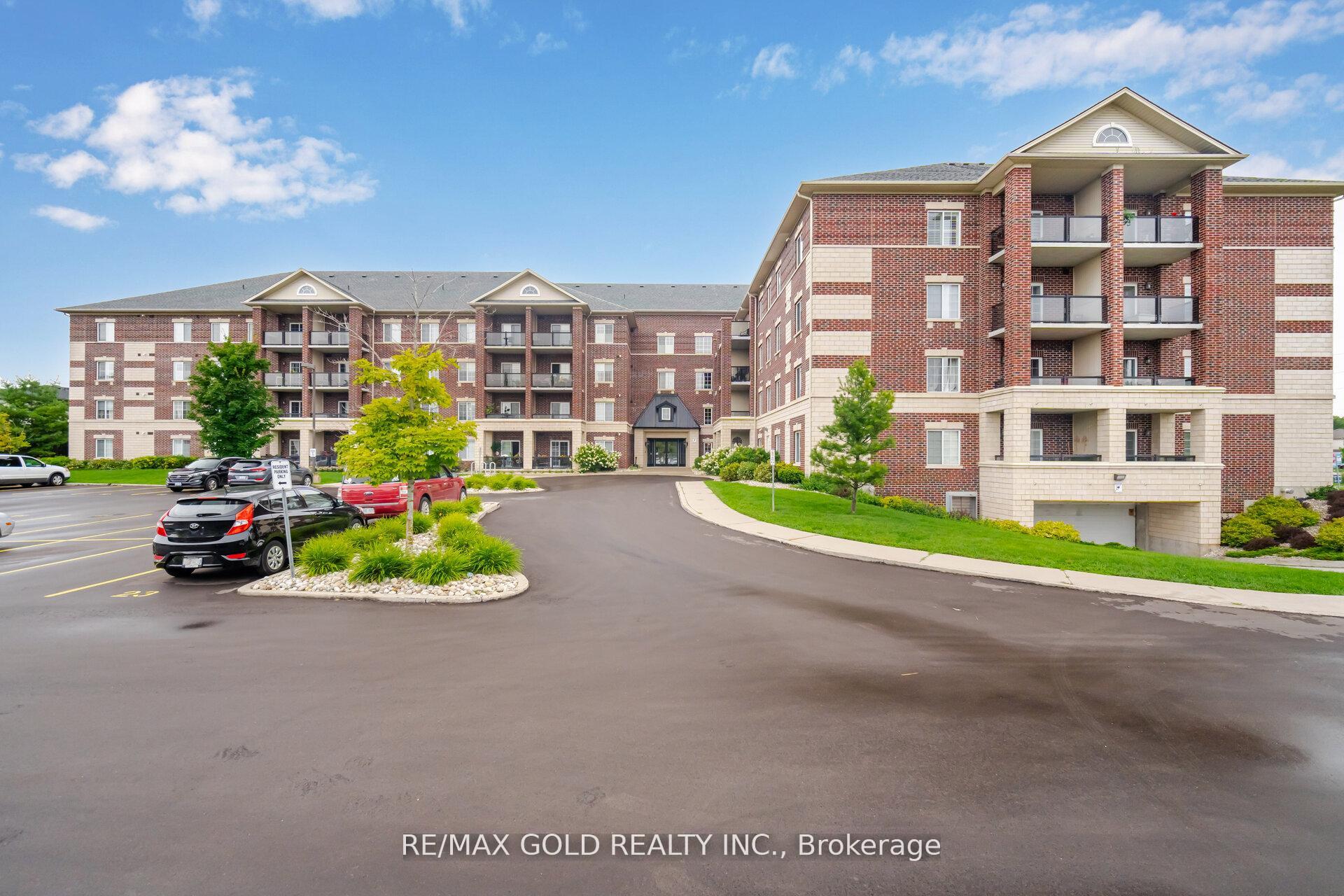 Photo 1 of Unit 306, 308 Watson Parkway N, Guelph, Grange Road — HOMEH