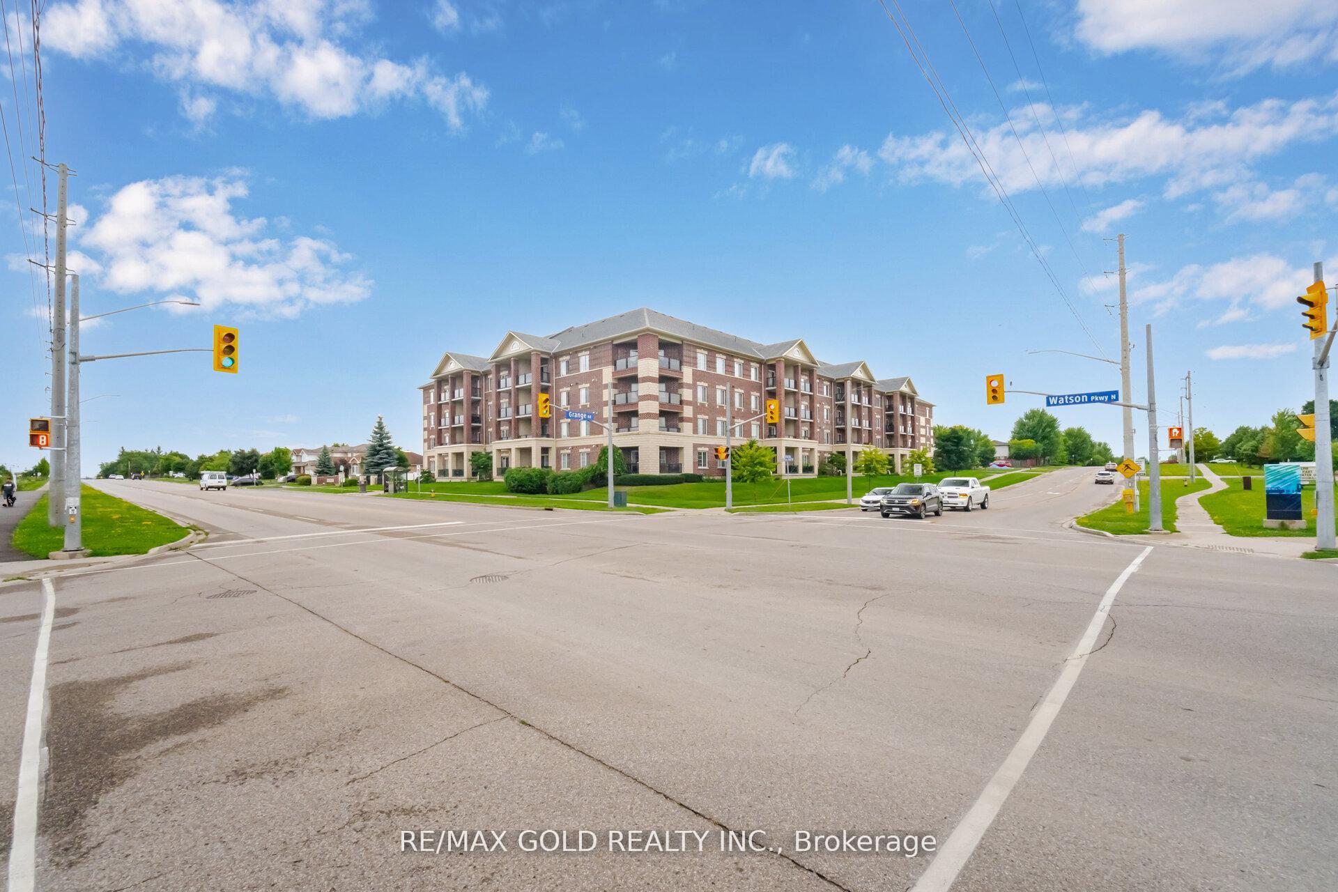 Photo 3 of Unit 306, 308 Watson Parkway N, Guelph, Grange Road — HOMEH