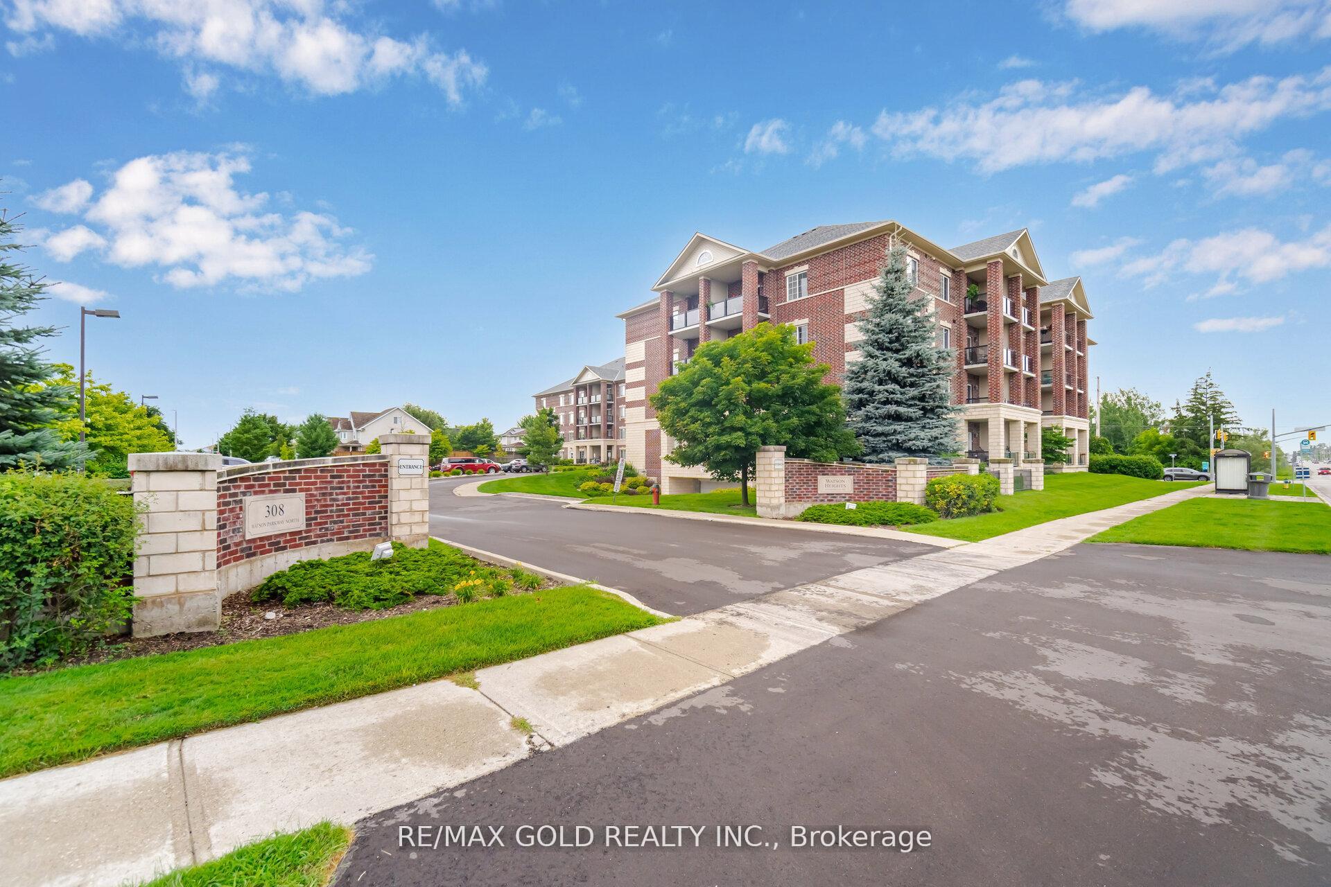 Photo 5 of Unit 306, 308 Watson Parkway N, Guelph, Grange Road — HOMEH