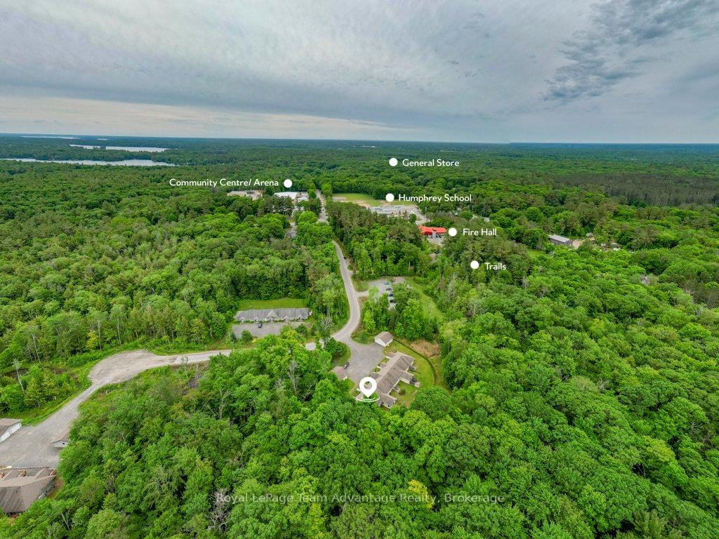 Photo 34 of Unit 5, 25 Seguin Place Drive, Seguin, Humphrey — HOMEH