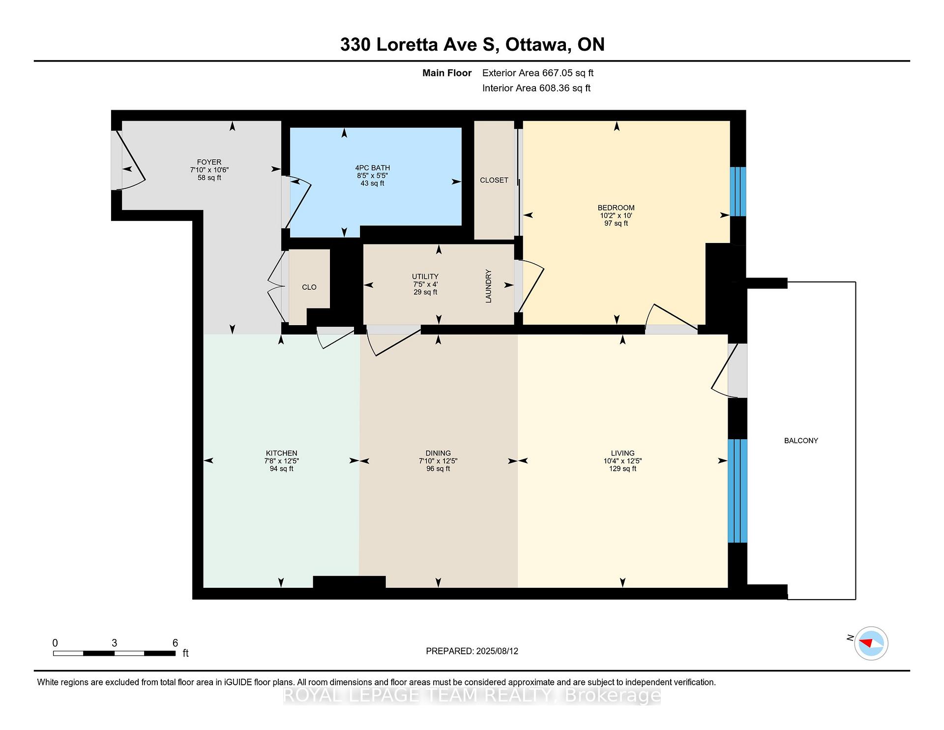 Photo 37 of Unit 510, 330 Loretta Avenue S, Ottawa, West Centre Town — HOMEH