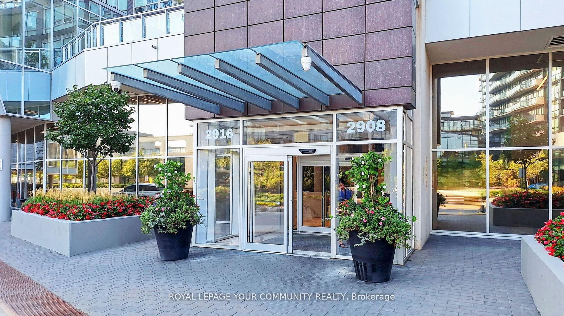Photo 2 of Unit 1703, 2916 Highway 7 E, Vaughan, Concord — HOMEH