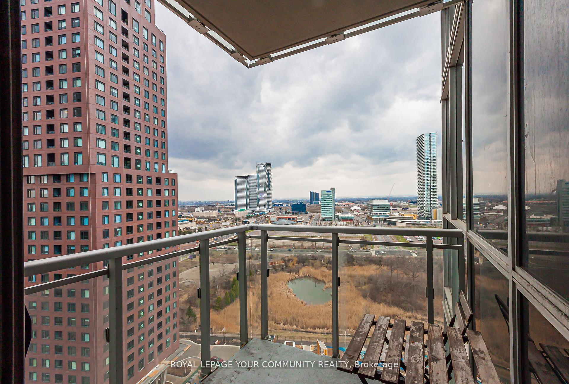 Photo 14 of Unit 1703, 2916 Highway 7 E, Vaughan, Concord — HOMEH