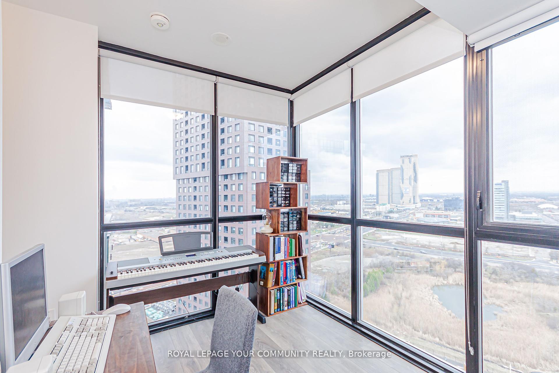 Photo 17 of Unit 1703, 2916 Highway 7 E, Vaughan, Concord — HOMEH