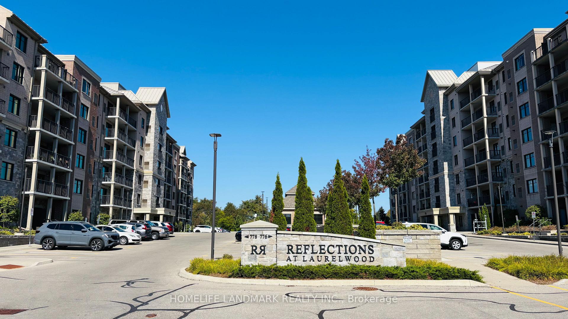 Photo 1 of Unit 410, 778 Laurelwood Drive, Waterloo — HOMEH