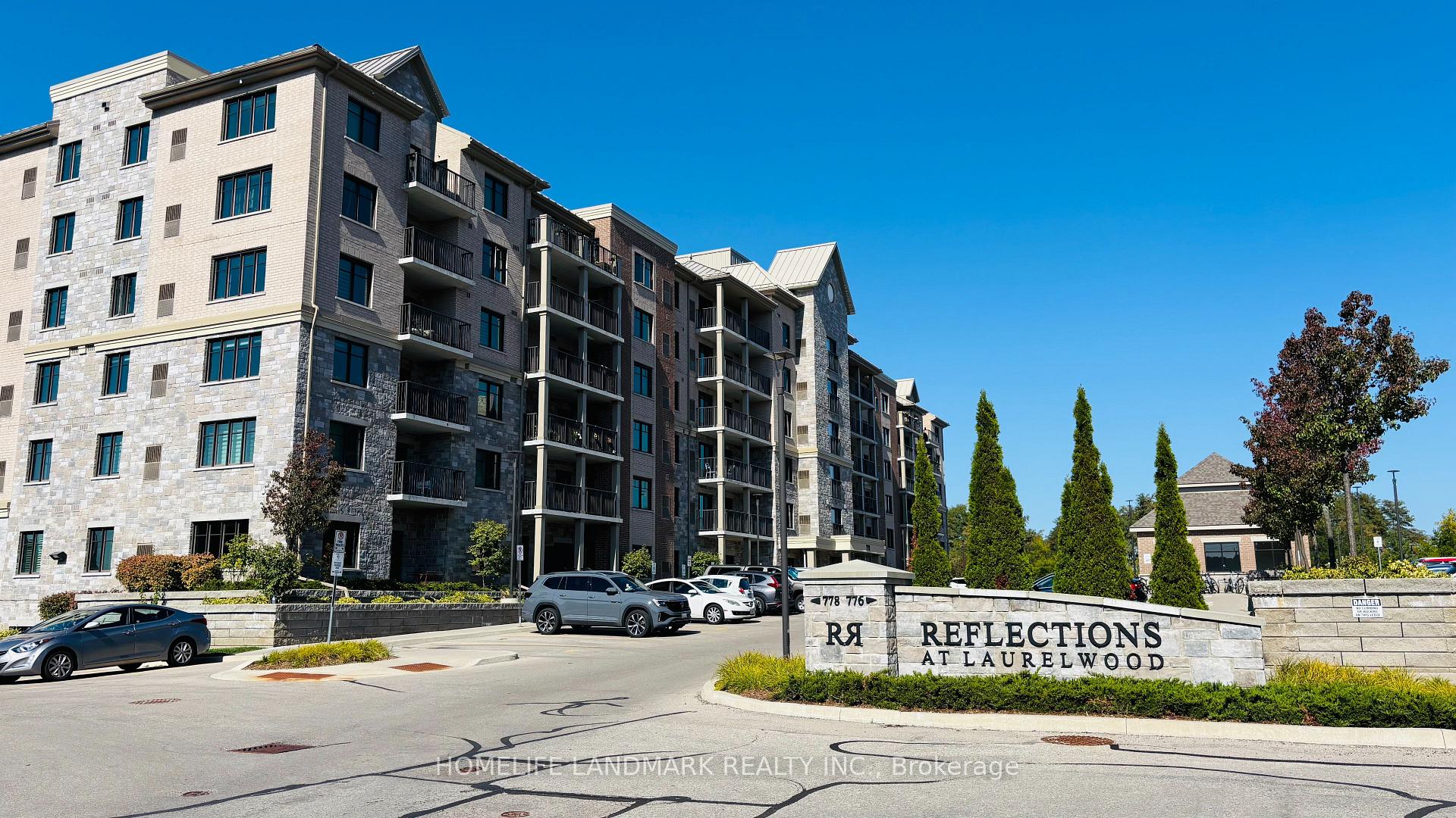 Photo 2 of Unit 410, 778 Laurelwood Drive, Waterloo — HOMEH