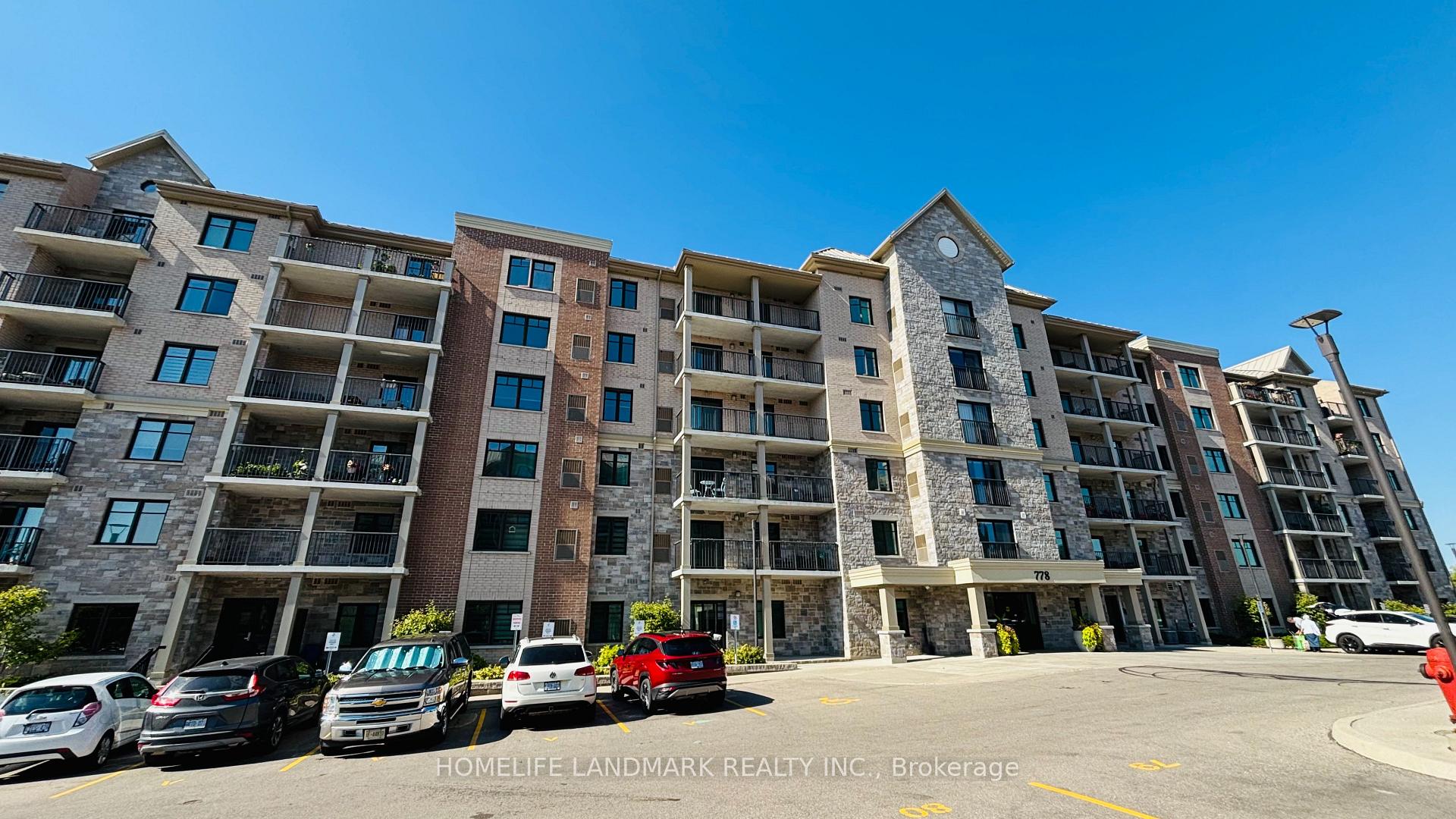 Photo 4 of Unit 410, 778 Laurelwood Drive, Waterloo — HOMEH