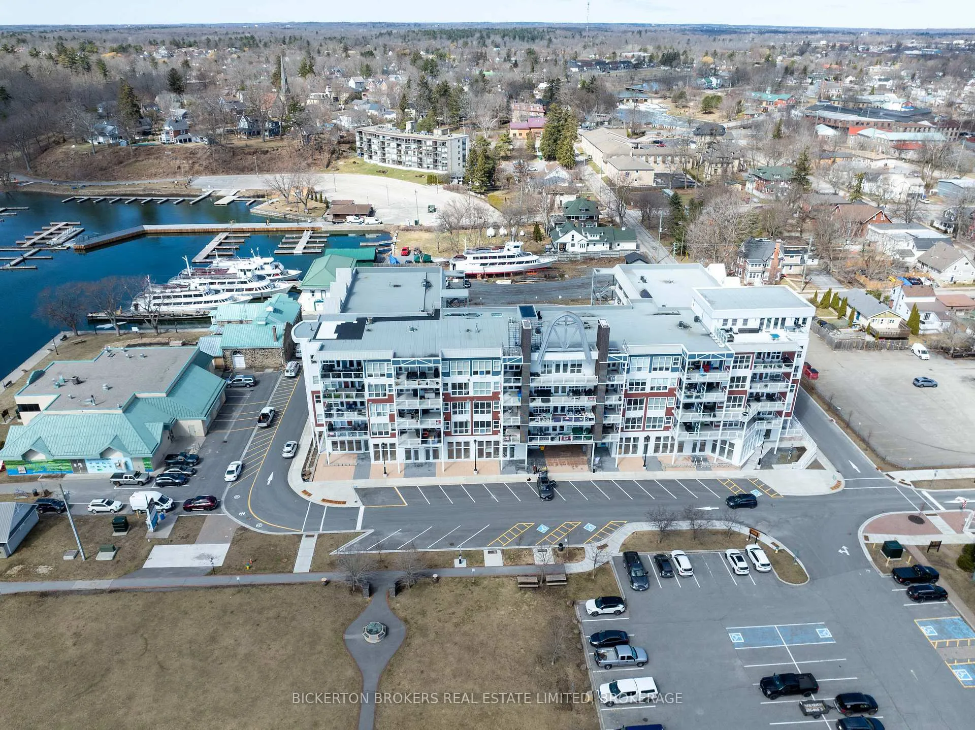 Photo 5 of Unit 403, 130 Water Street, Gananoque — HOMEH