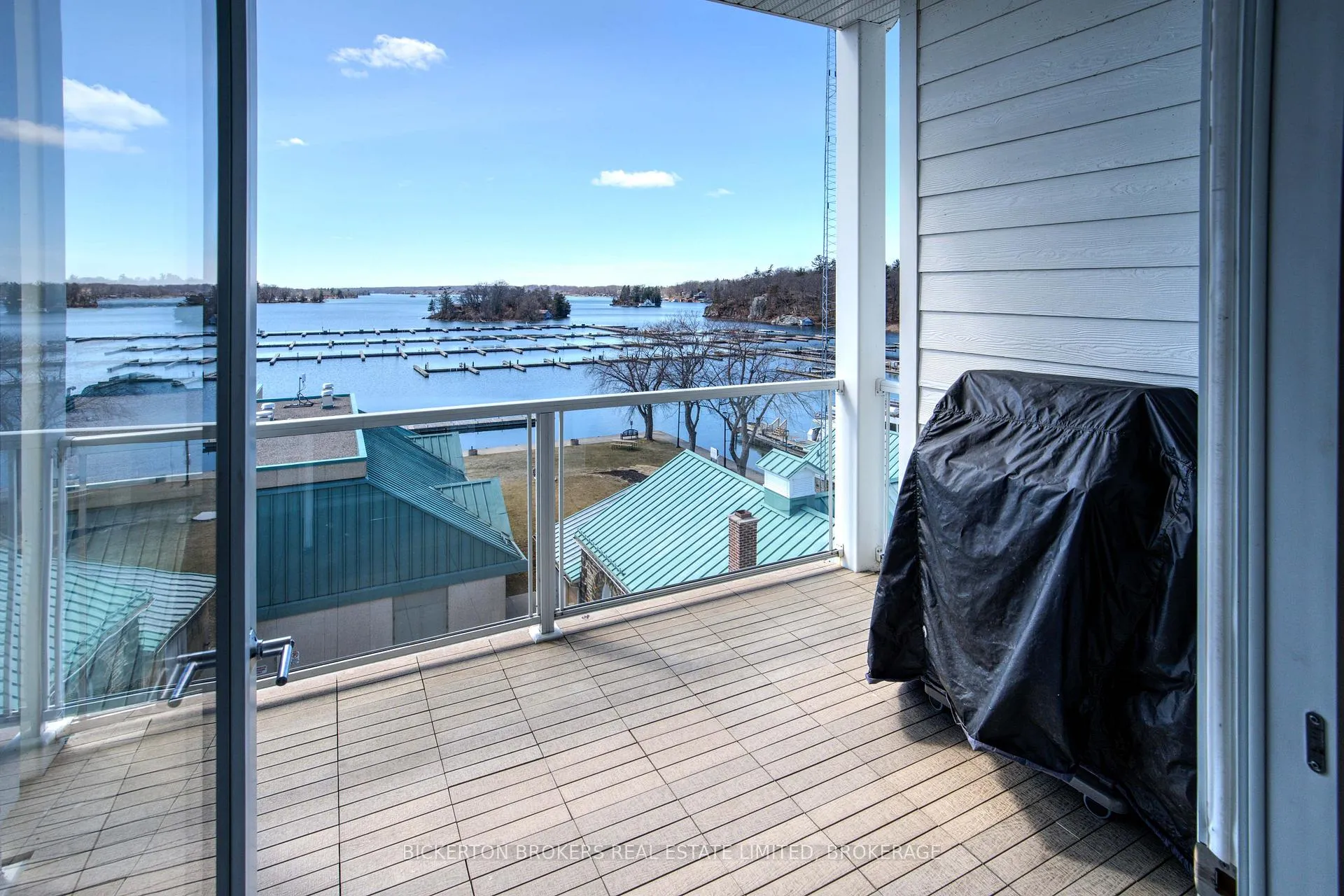 Photo 39 of Unit 403, 130 Water Street, Gananoque — HOMEH