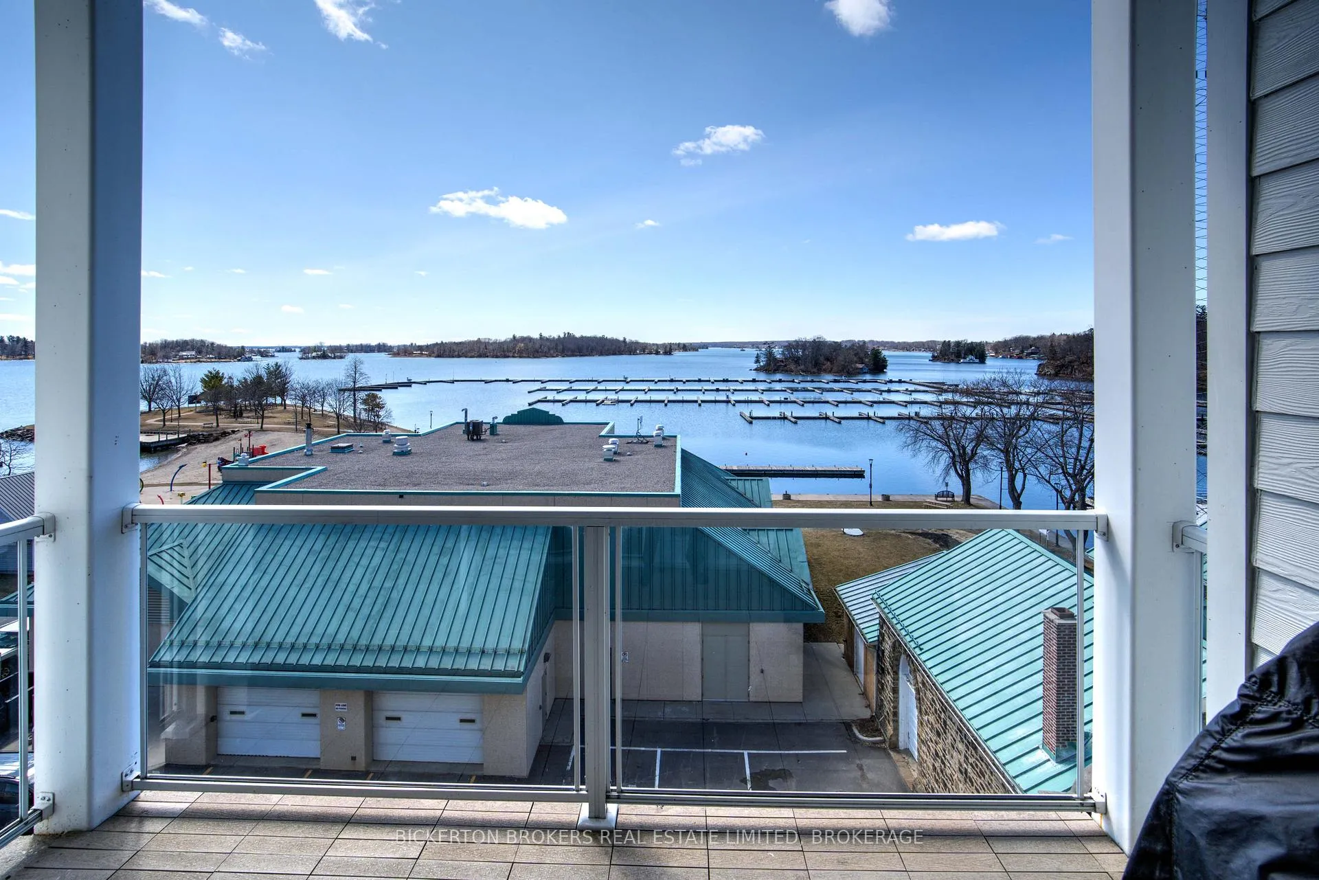 Photo 40 of Unit 403, 130 Water Street, Gananoque — HOMEH