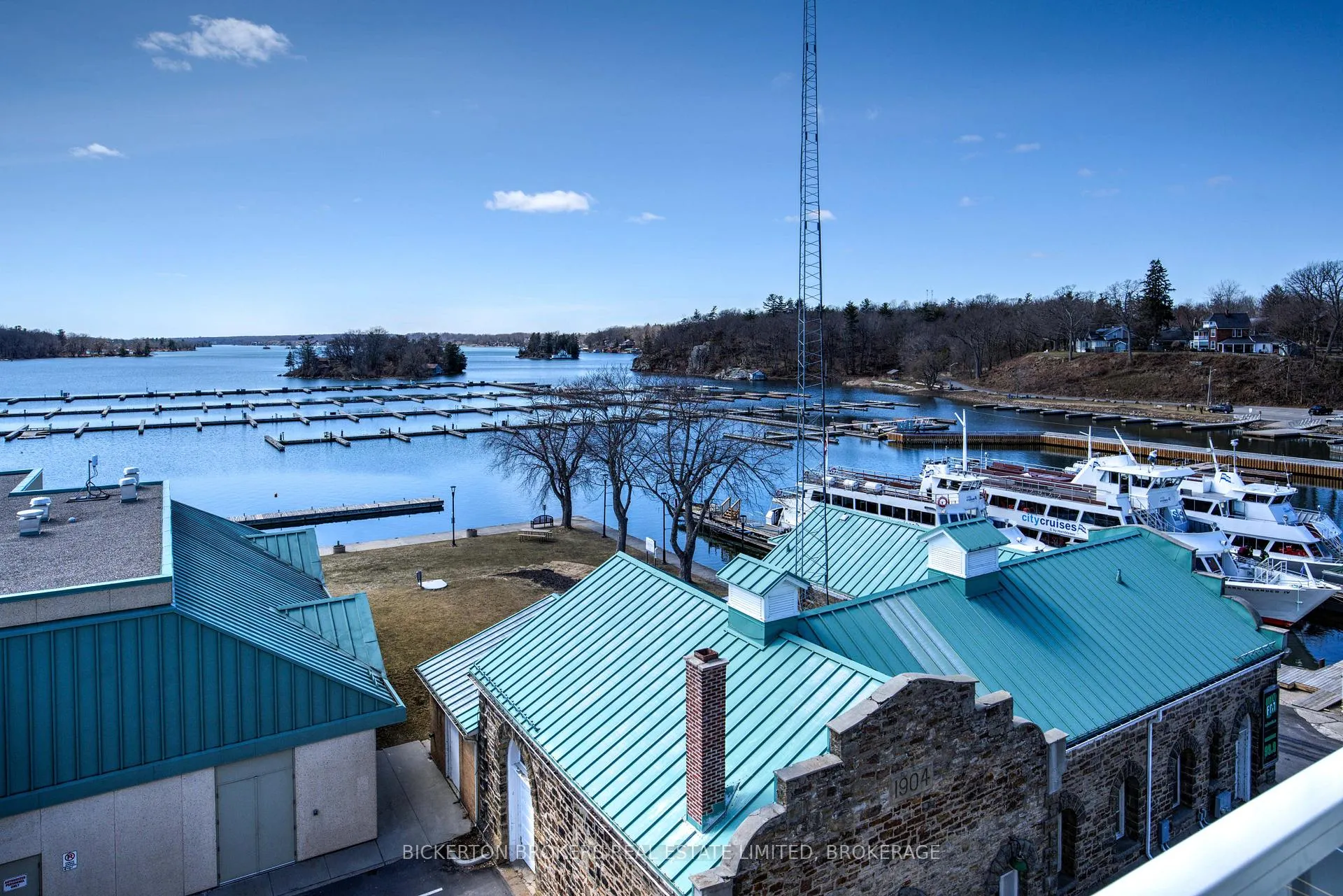 Photo 41 of Unit 403, 130 Water Street, Gananoque — HOMEH