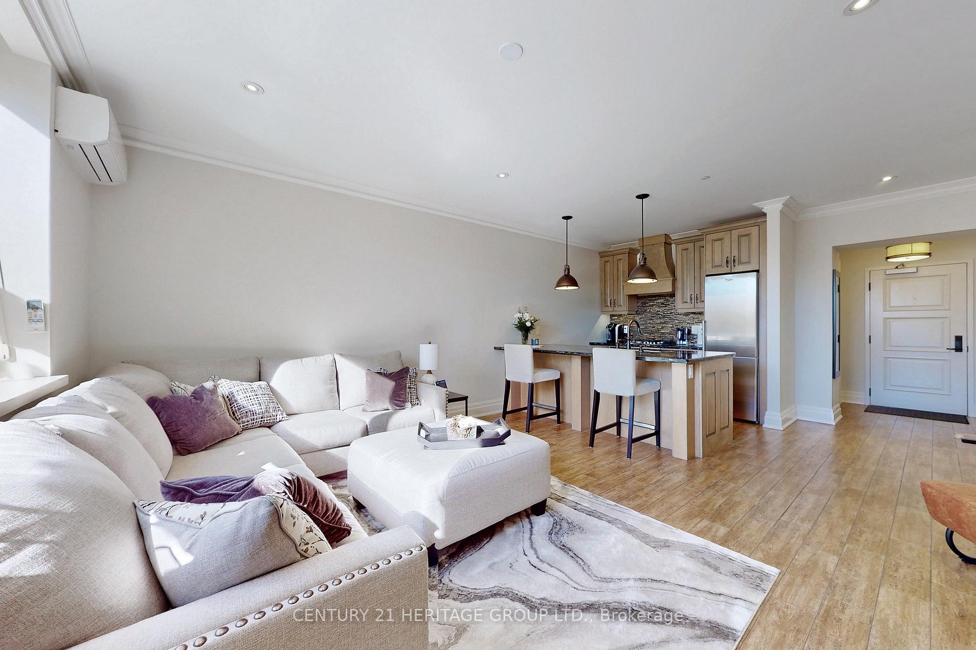 Photo 6 of Unit 108, 397 King Street W, Hamilton, Dundas — HOMEH