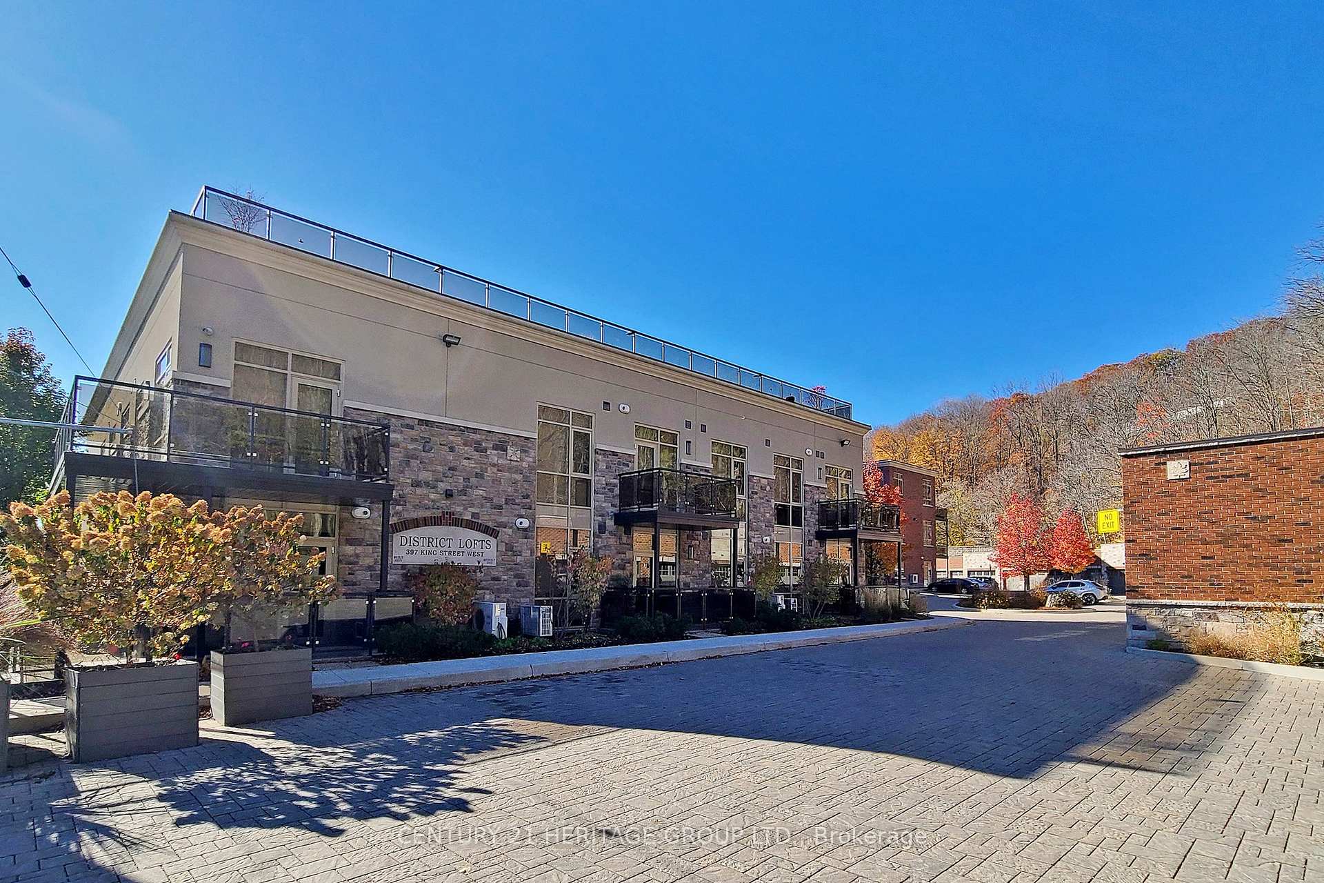 Photo 23 of Unit 108, 397 King Street W, Hamilton, Dundas — HOMEH