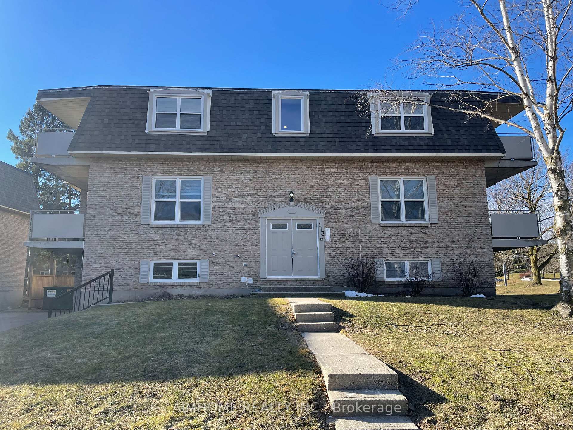 Photo 17 of Unit 1, 113 Westmount Road N, Waterloo — HOMEH