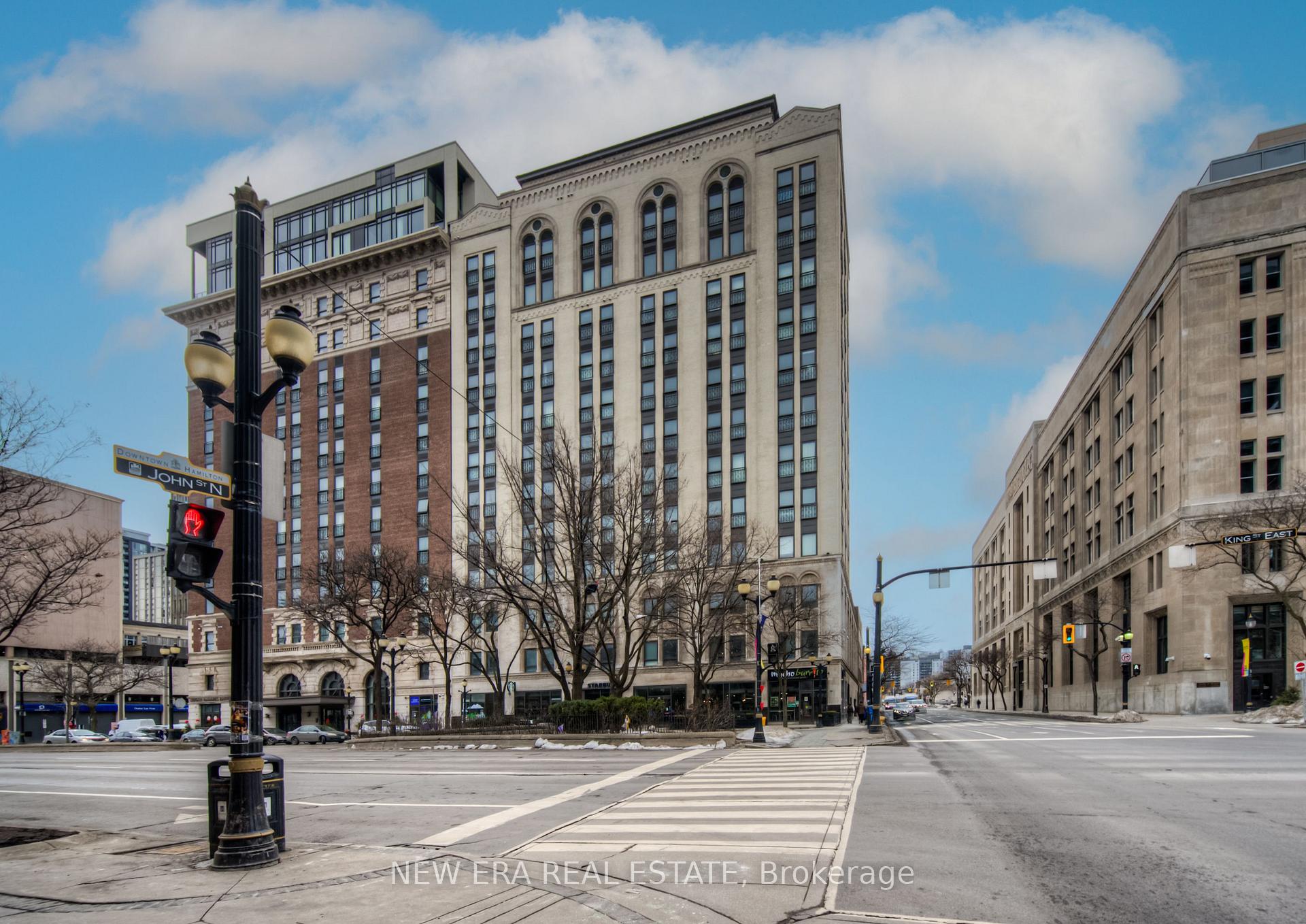 Photo 1 of Unit 506, 112 King Street E, Hamilton, Beasley — HOMEH