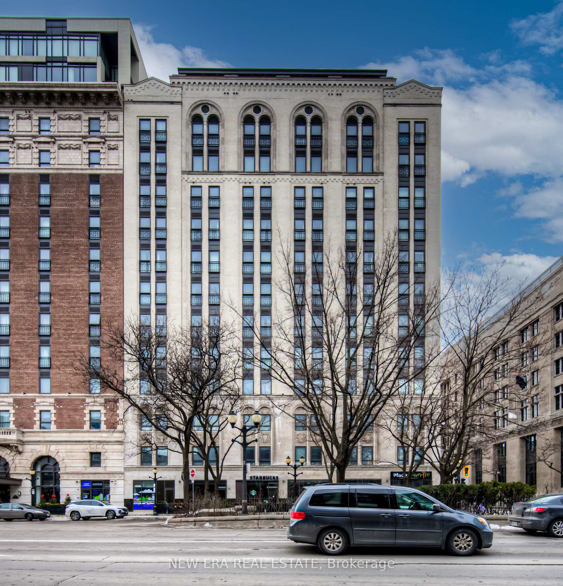 Photo 2 of Unit 506, 112 King Street E, Hamilton, Beasley — HOMEH