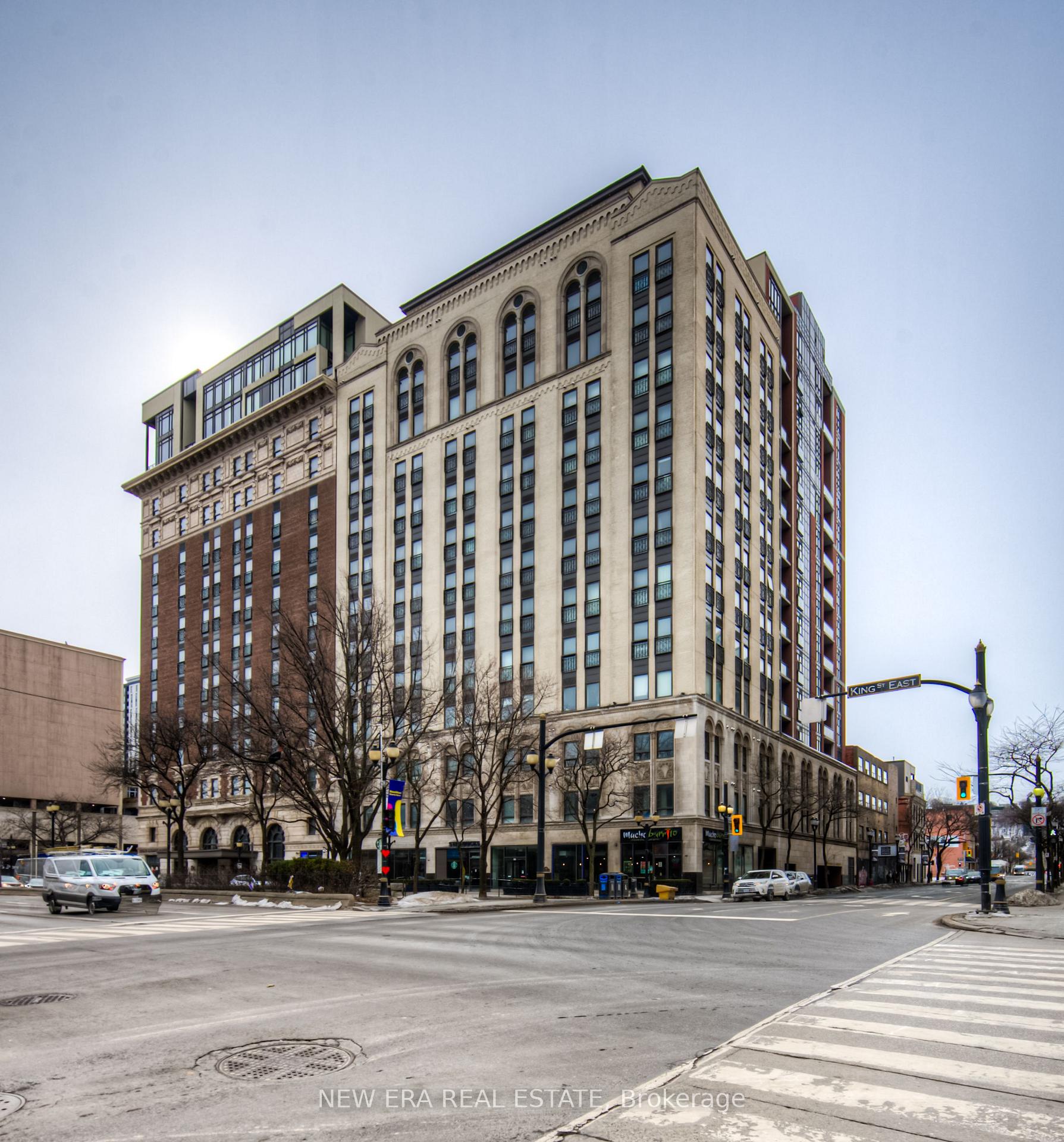 Photo 3 of Unit 506, 112 King Street E, Hamilton, Beasley — HOMEH