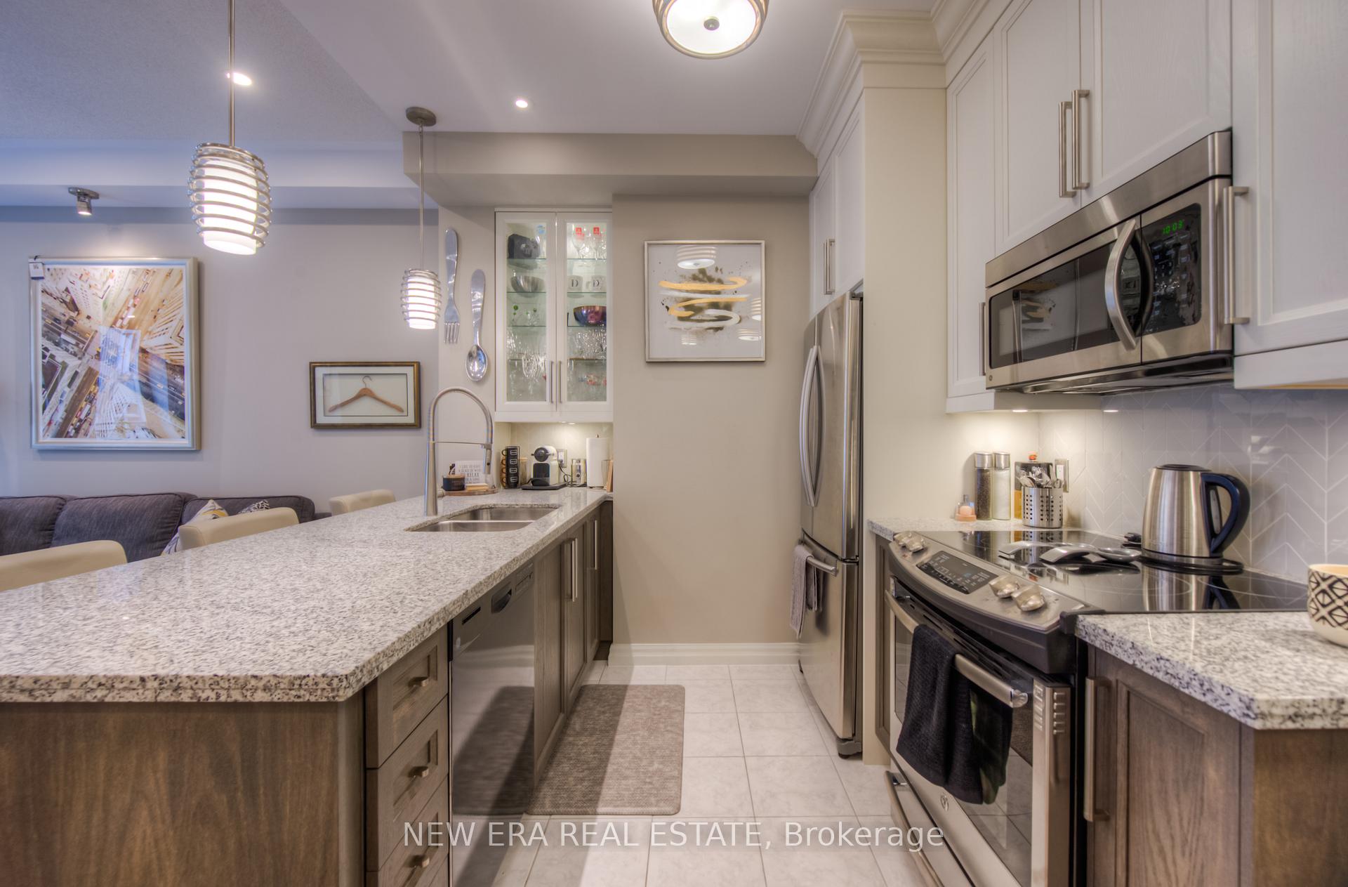 Photo 9 of Unit 506, 112 King Street E, Hamilton, Beasley — HOMEH