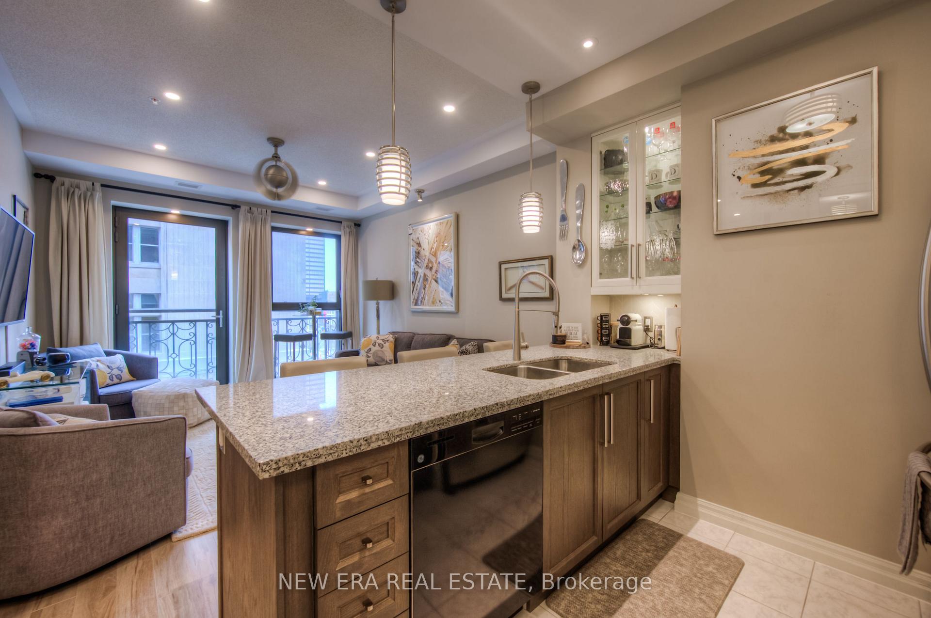 Photo 11 of Unit 506, 112 King Street E, Hamilton, Beasley — HOMEH