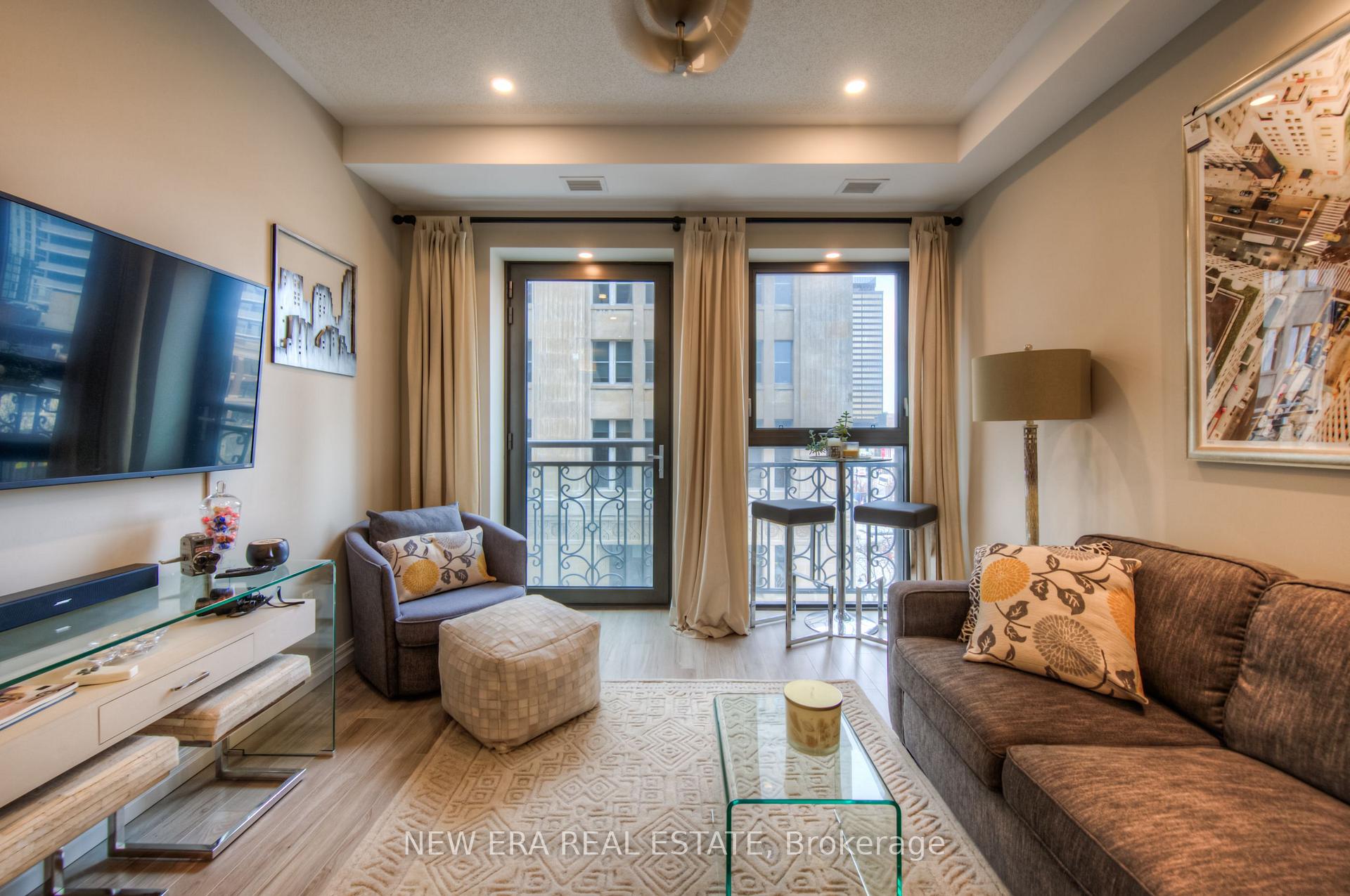 Photo 13 of Unit 506, 112 King Street E, Hamilton, Beasley — HOMEH