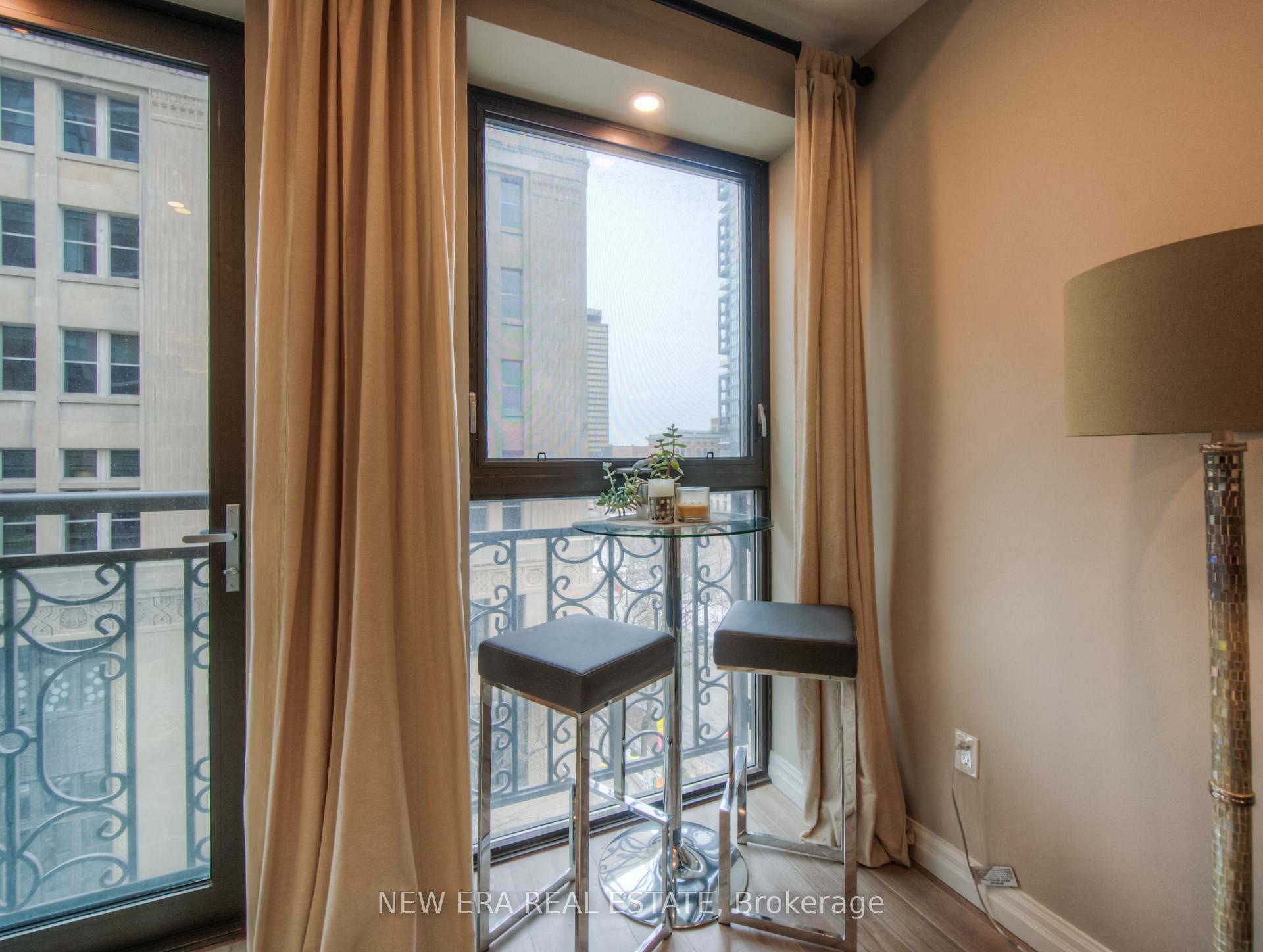 Photo 14 of Unit 506, 112 King Street E, Hamilton, Beasley — HOMEH