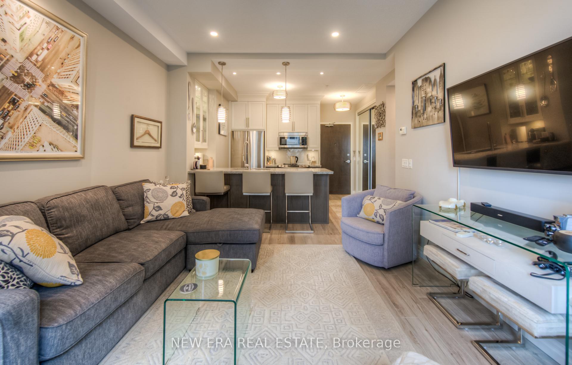 Photo 15 of Unit 506, 112 King Street E, Hamilton, Beasley — HOMEH