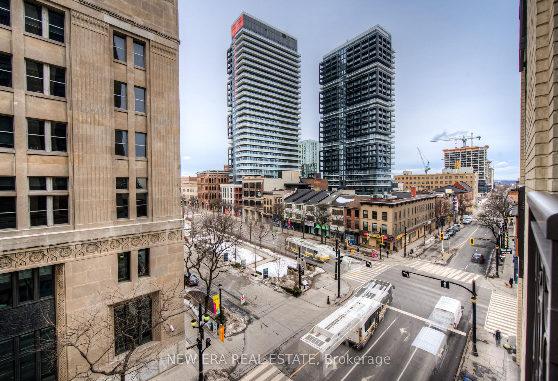 Photo 17 of Unit 506, 112 King Street E, Hamilton, Beasley — HOMEH